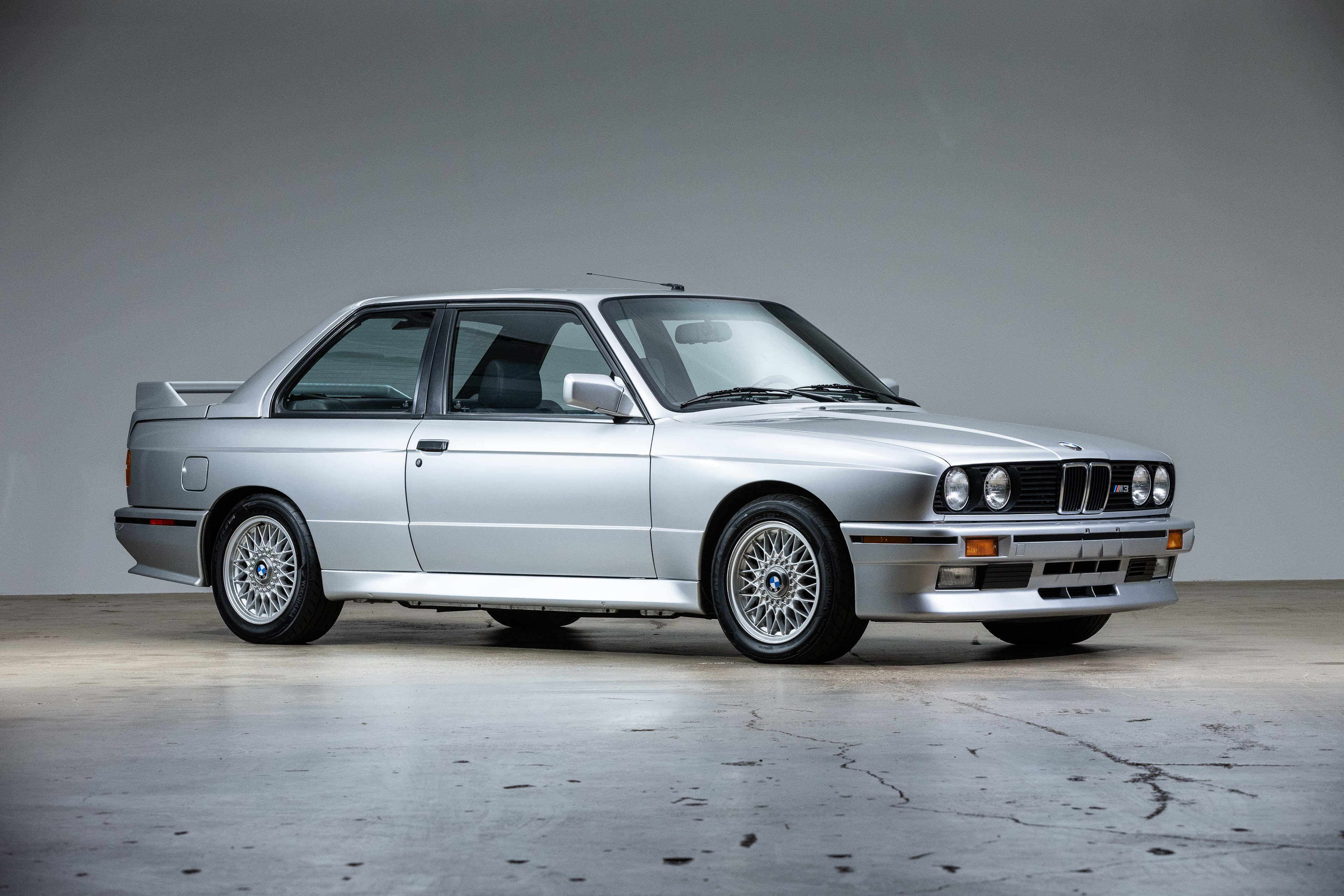 1990 BMW E30 M3