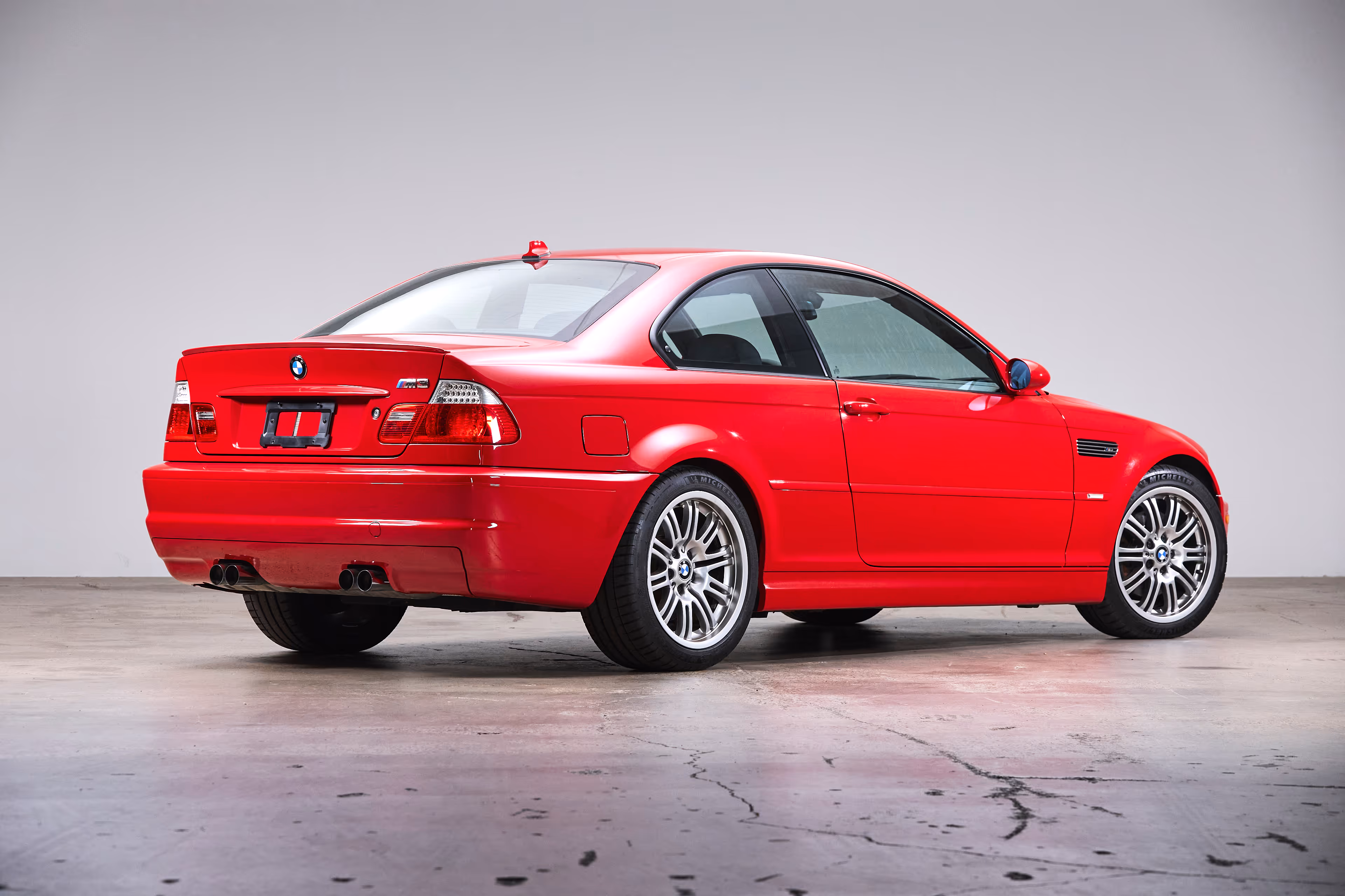 2004 BMW E46 M3 