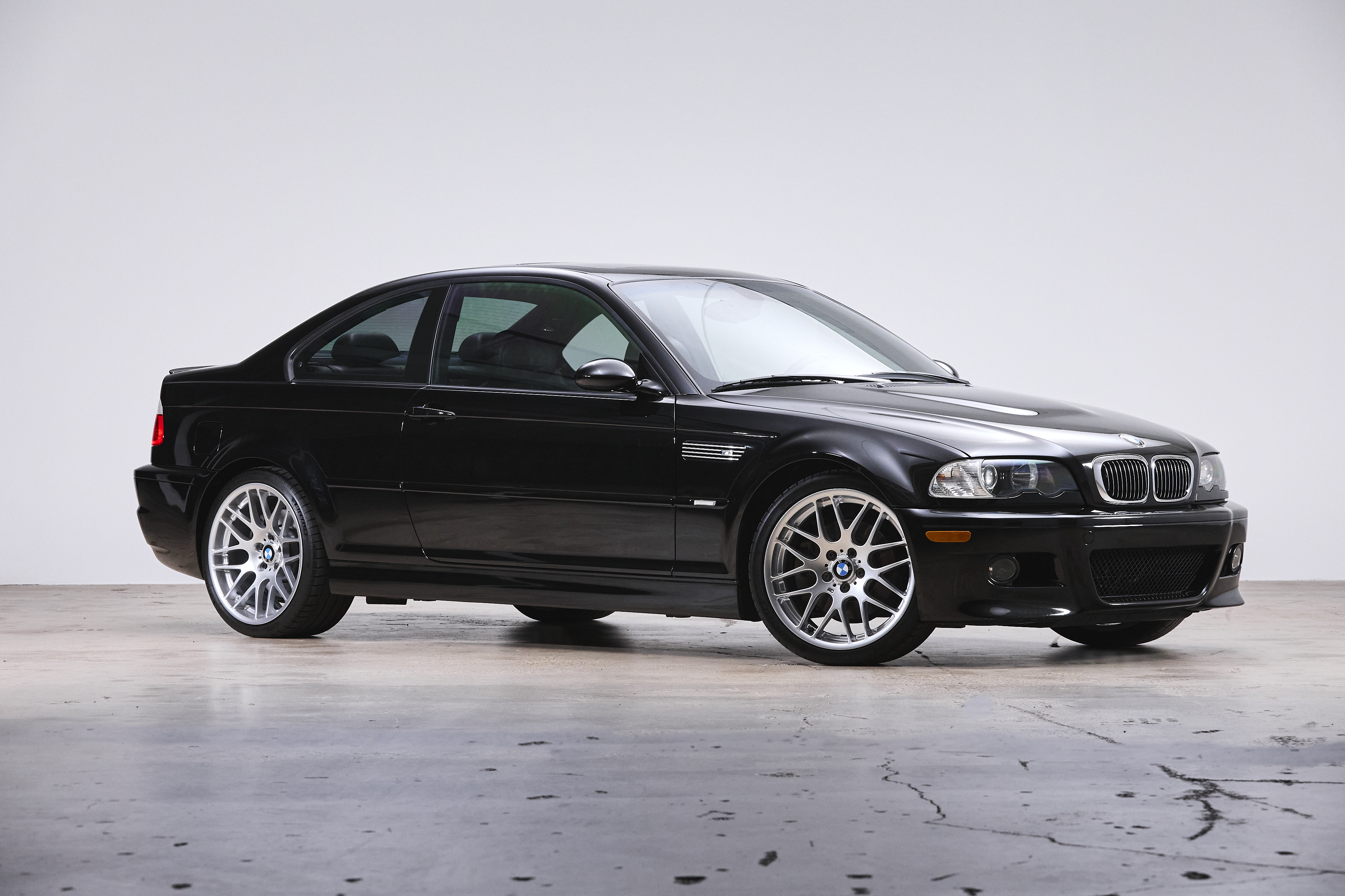2002 BMW E46 M3