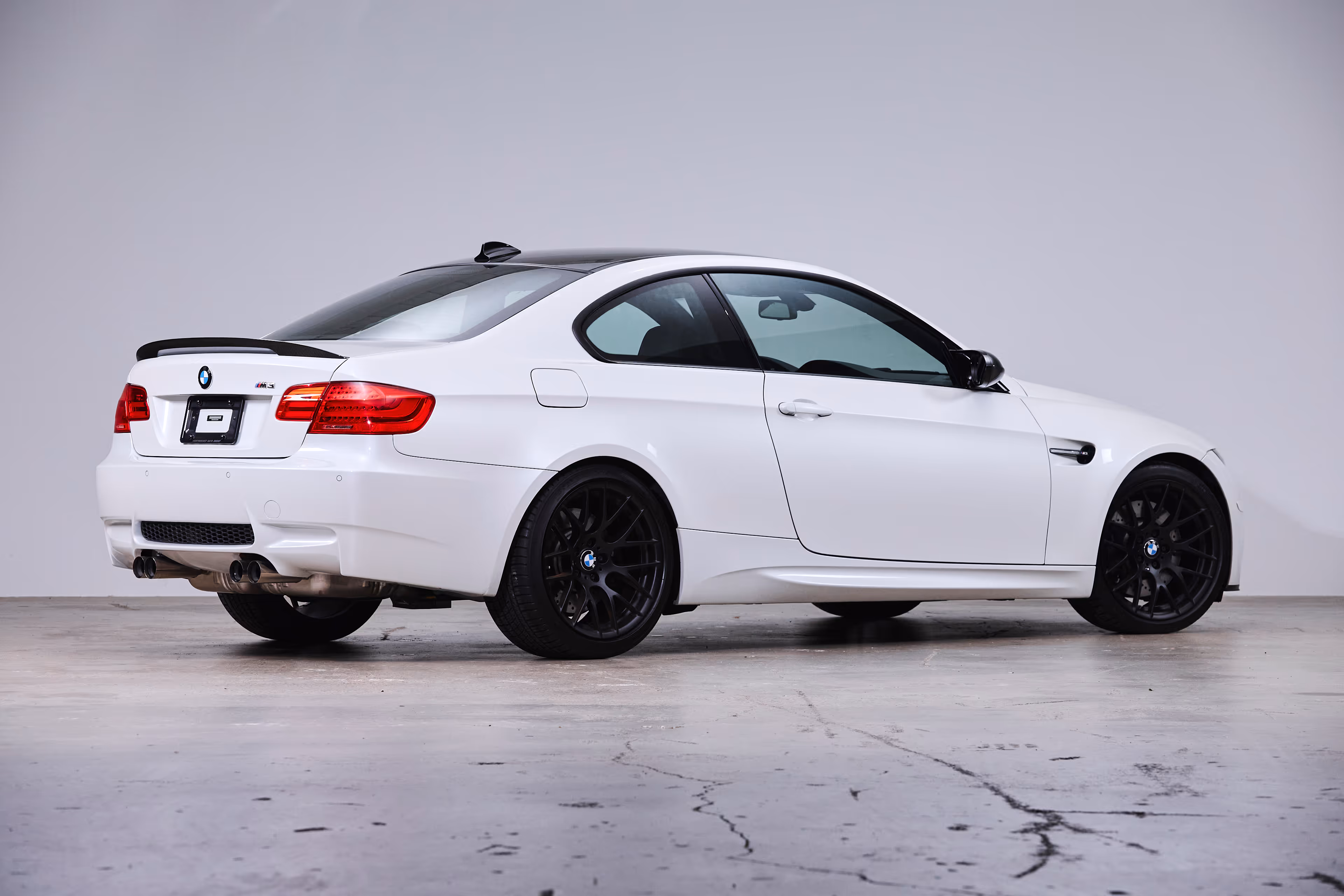 2013 BMW E92 M3