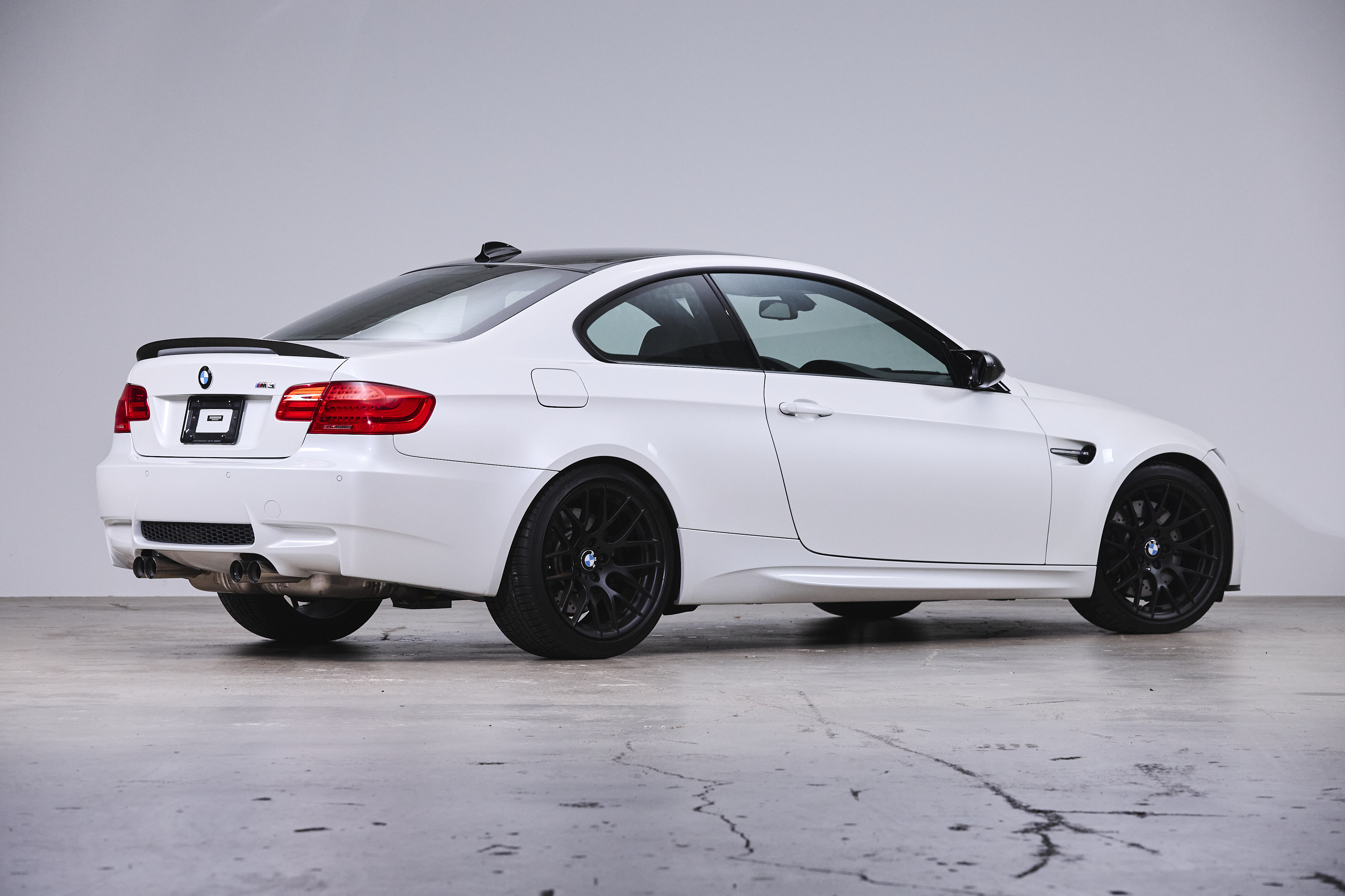 2013 BMW E92 M3