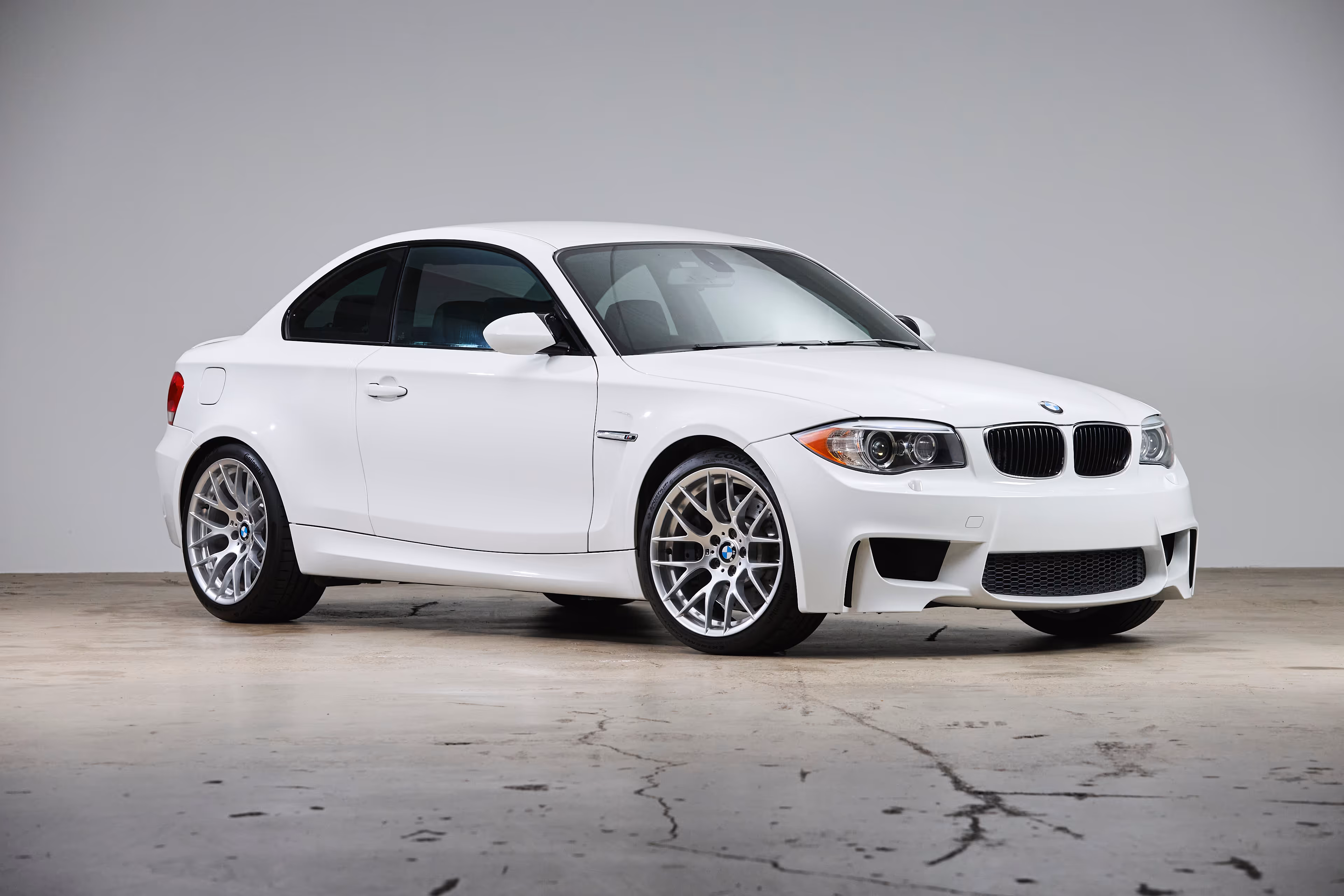2011 BMW E82 1M 