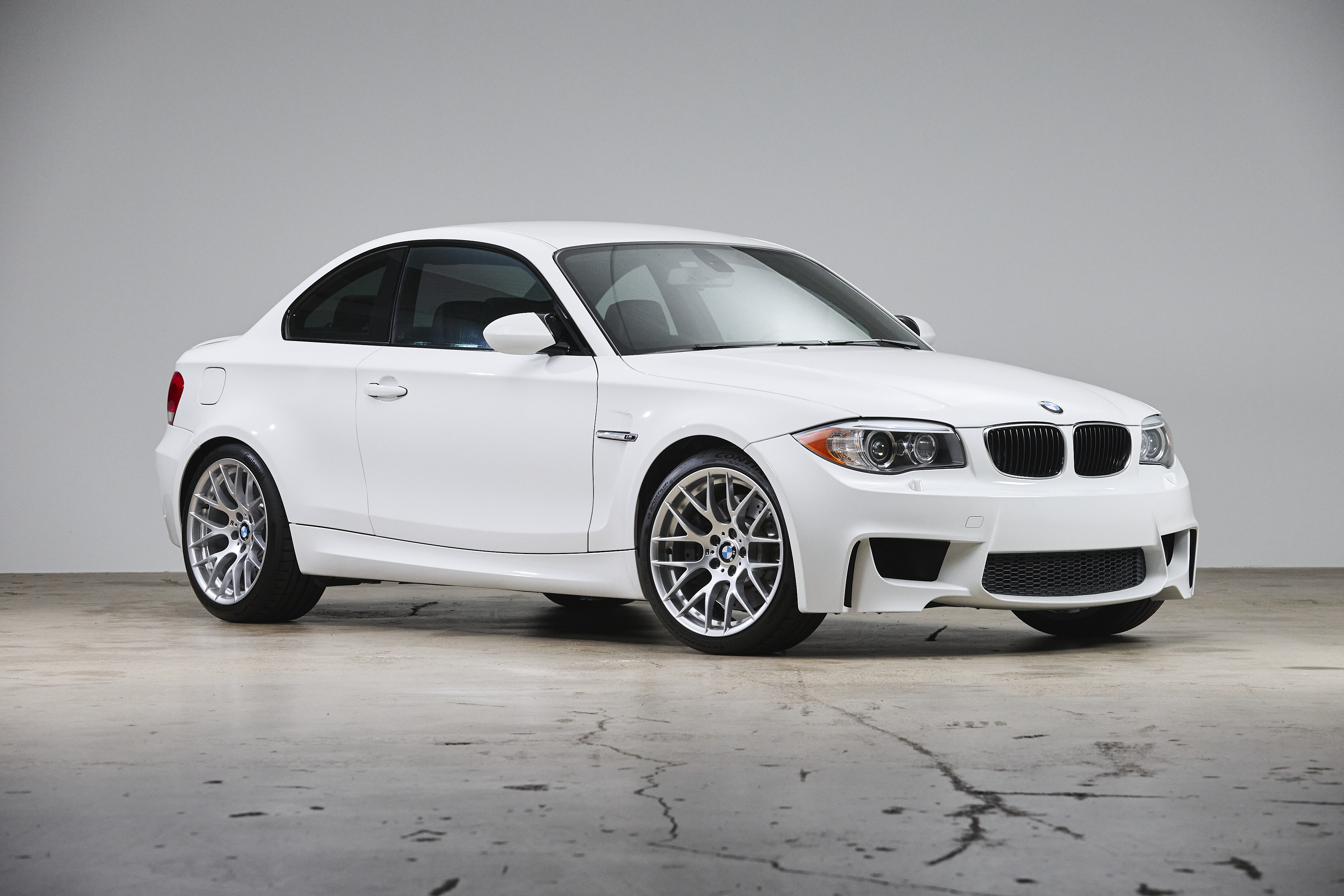 2011 BMW E82 1M 