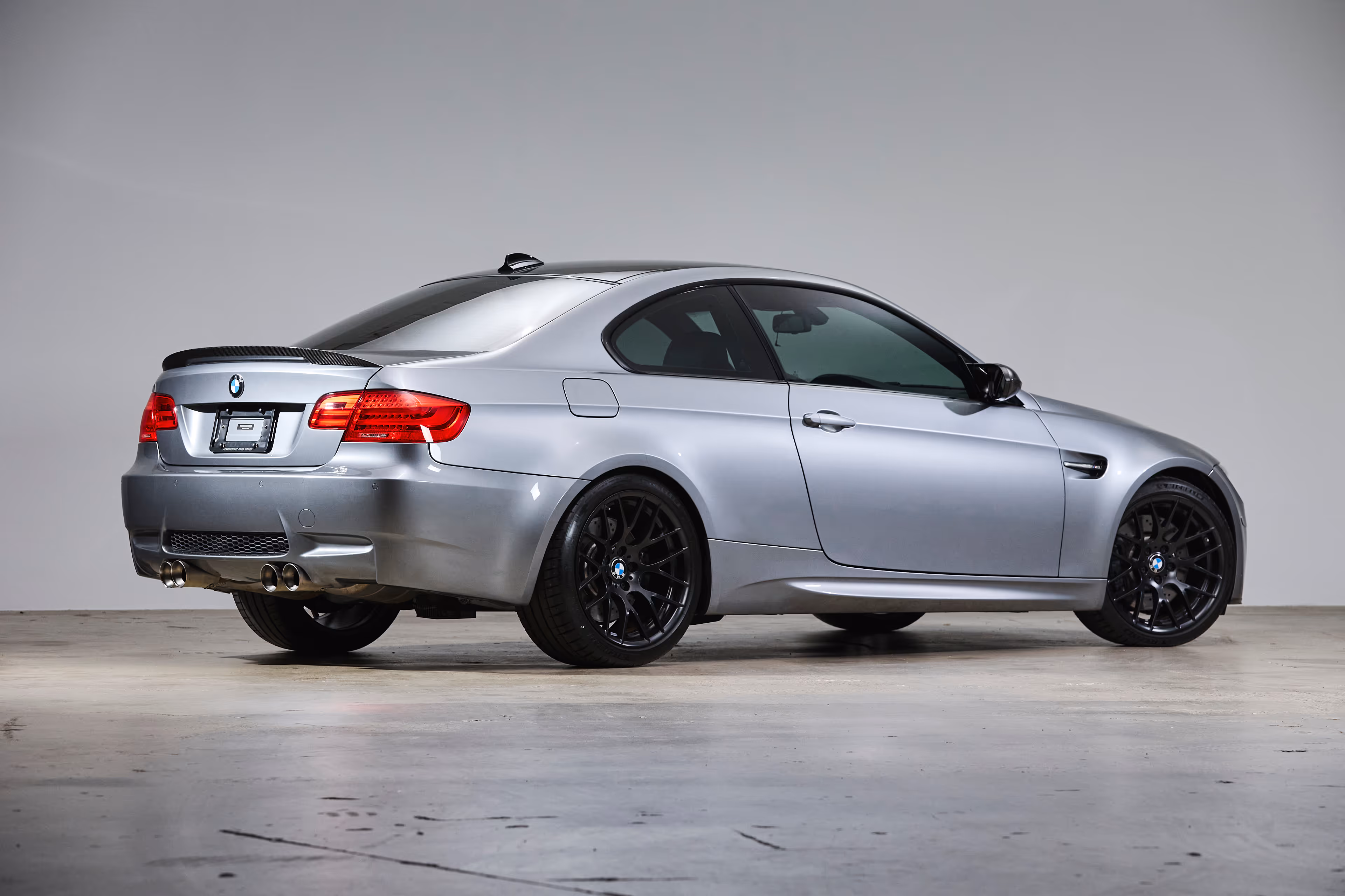 2012 BMW E92 M3 