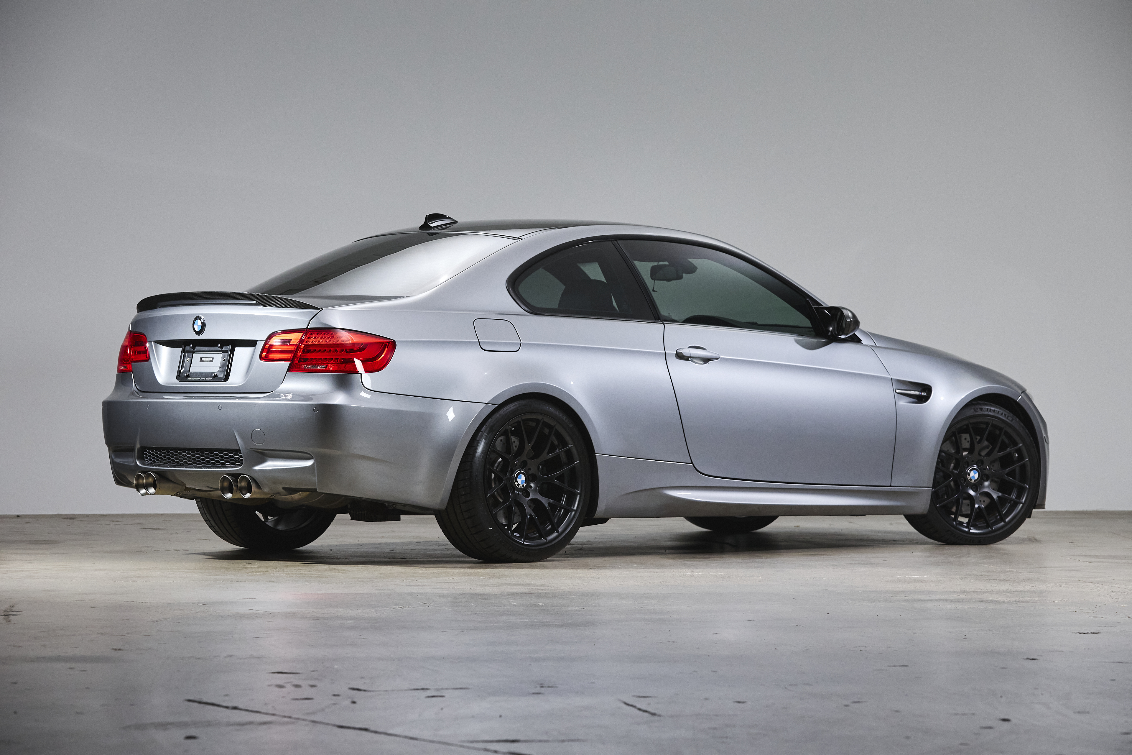 2012 BMW E92 M3 