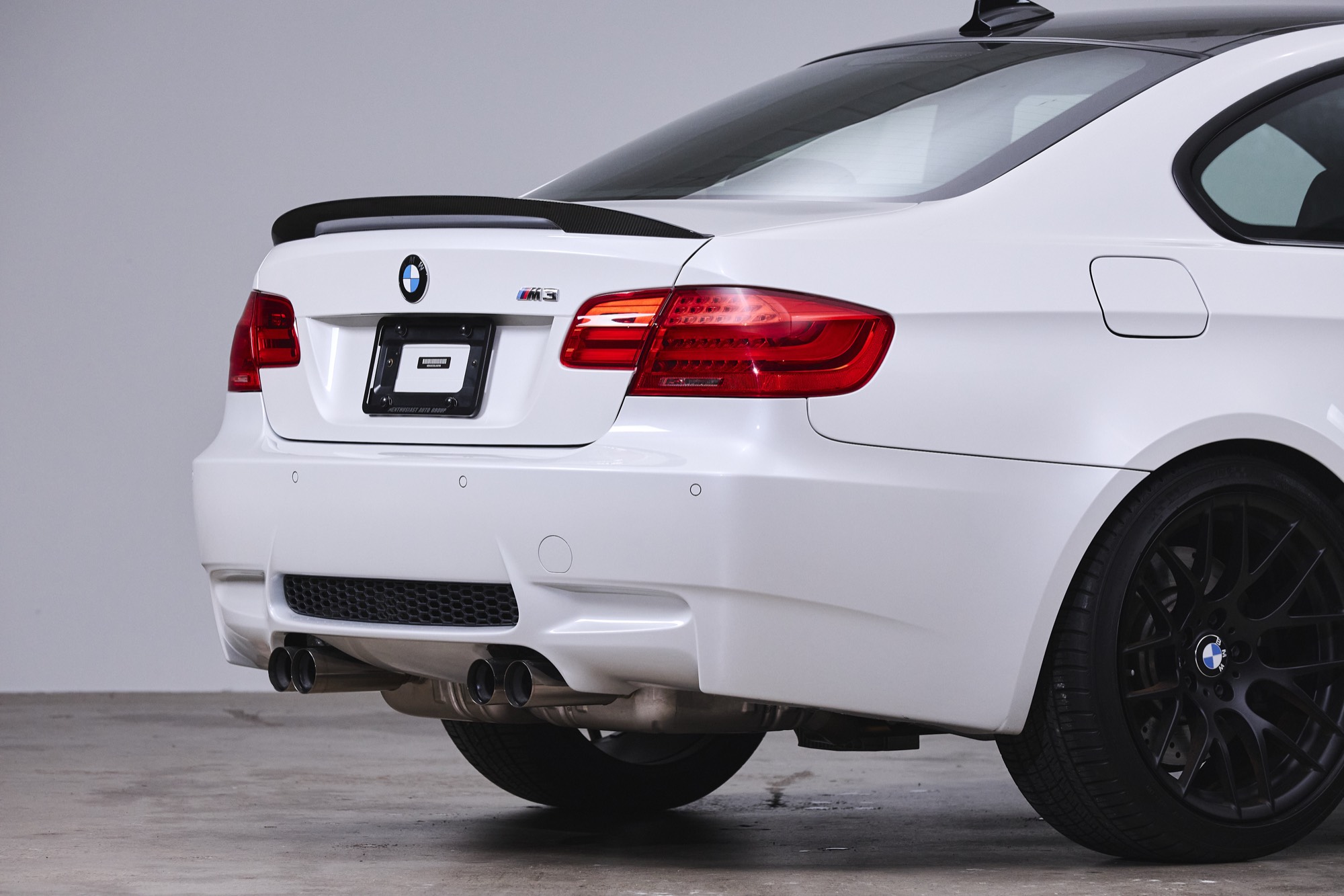 2013 BMW E92 M3