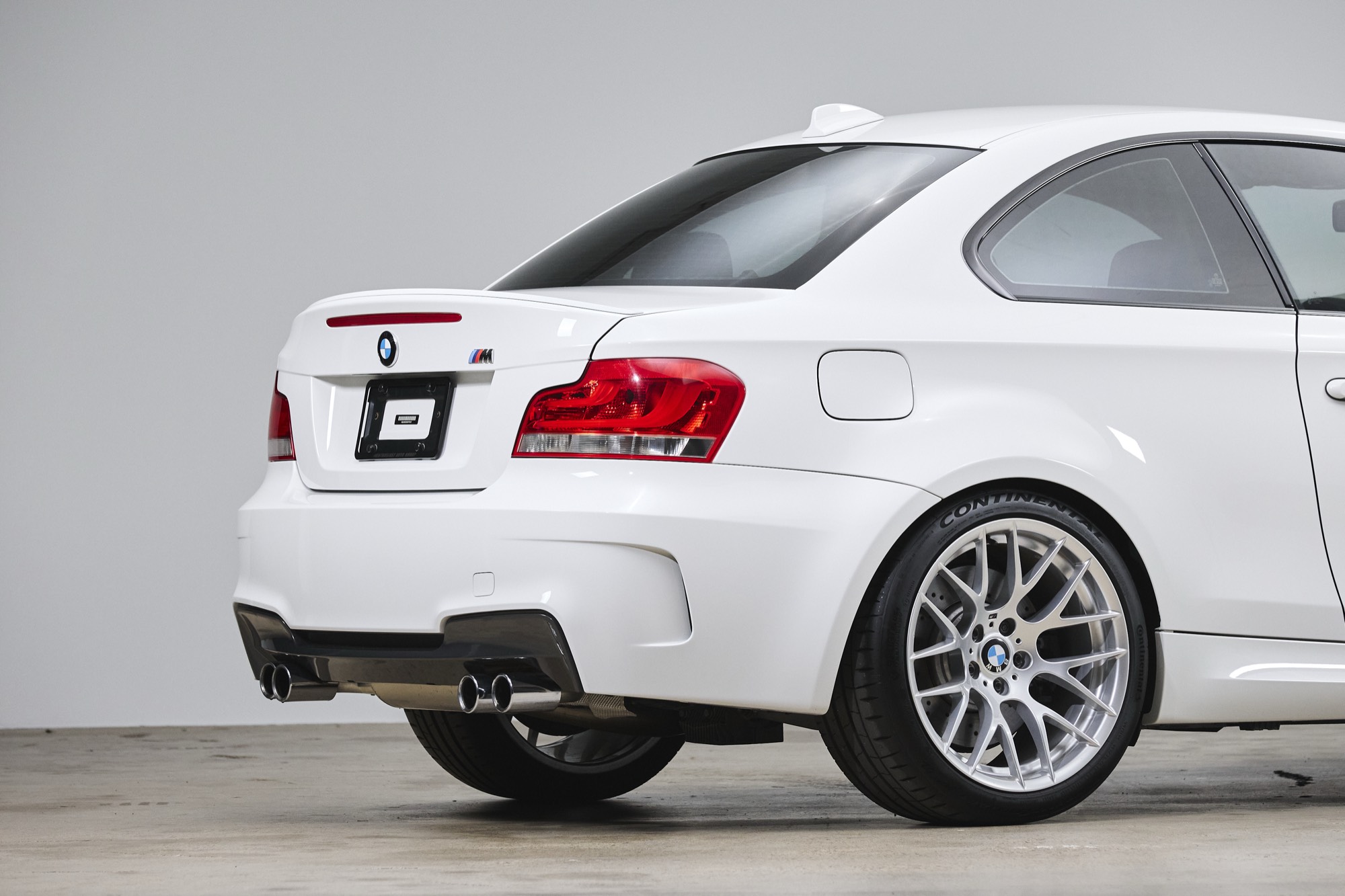 2011 BMW E82 1M 