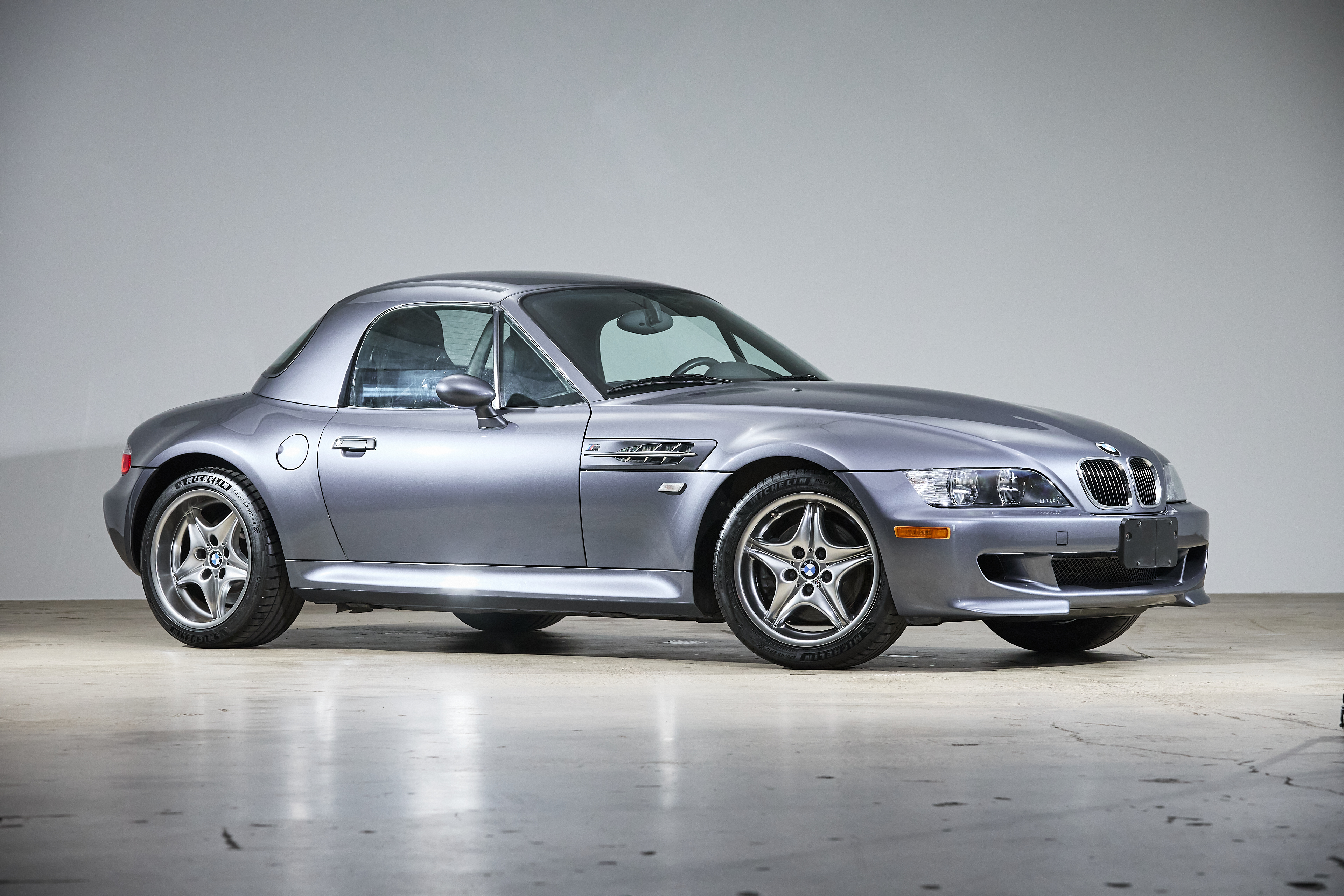 2002 BMW Z3 M Roadster