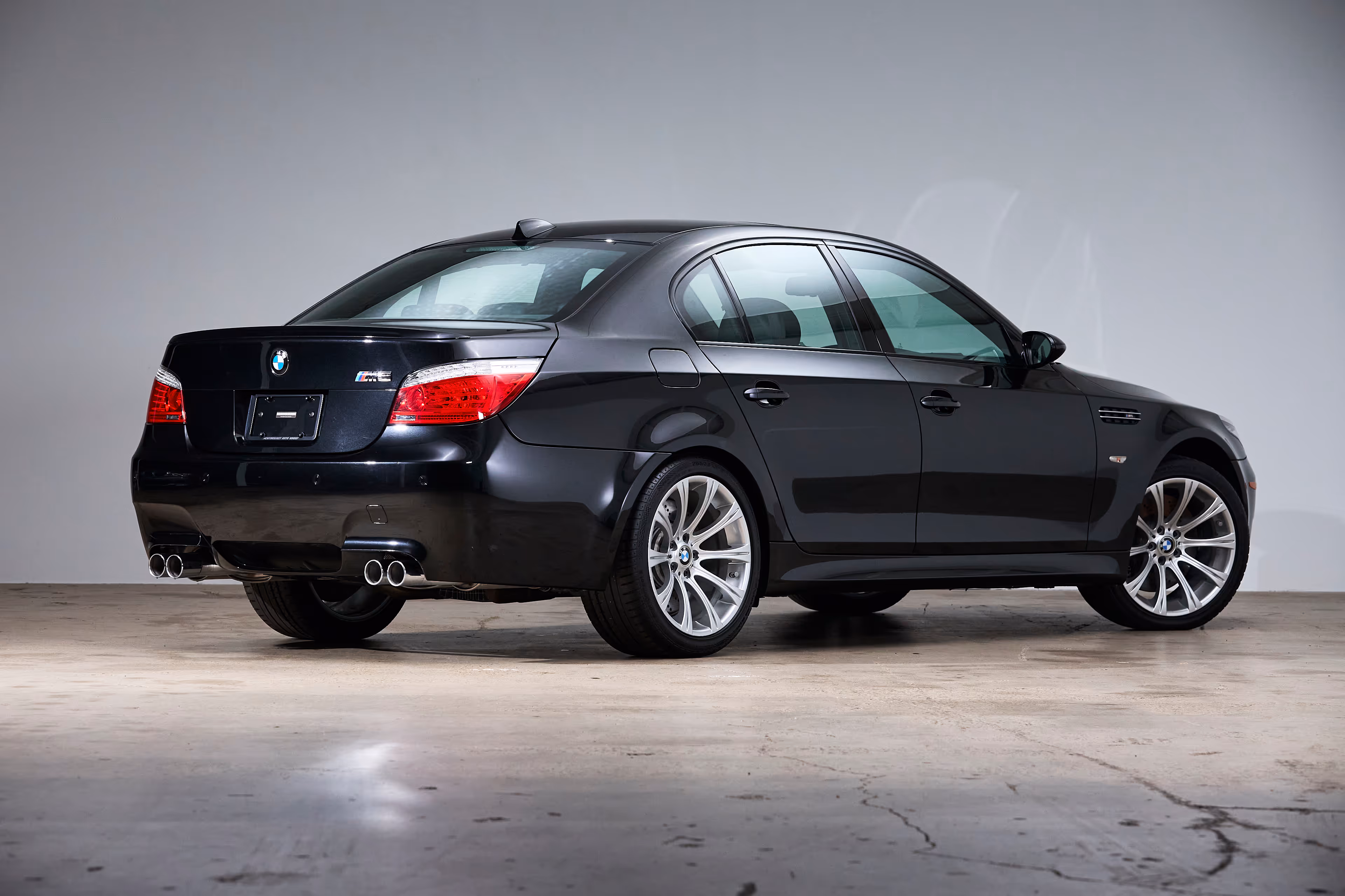 2008 BMW E60 M5 