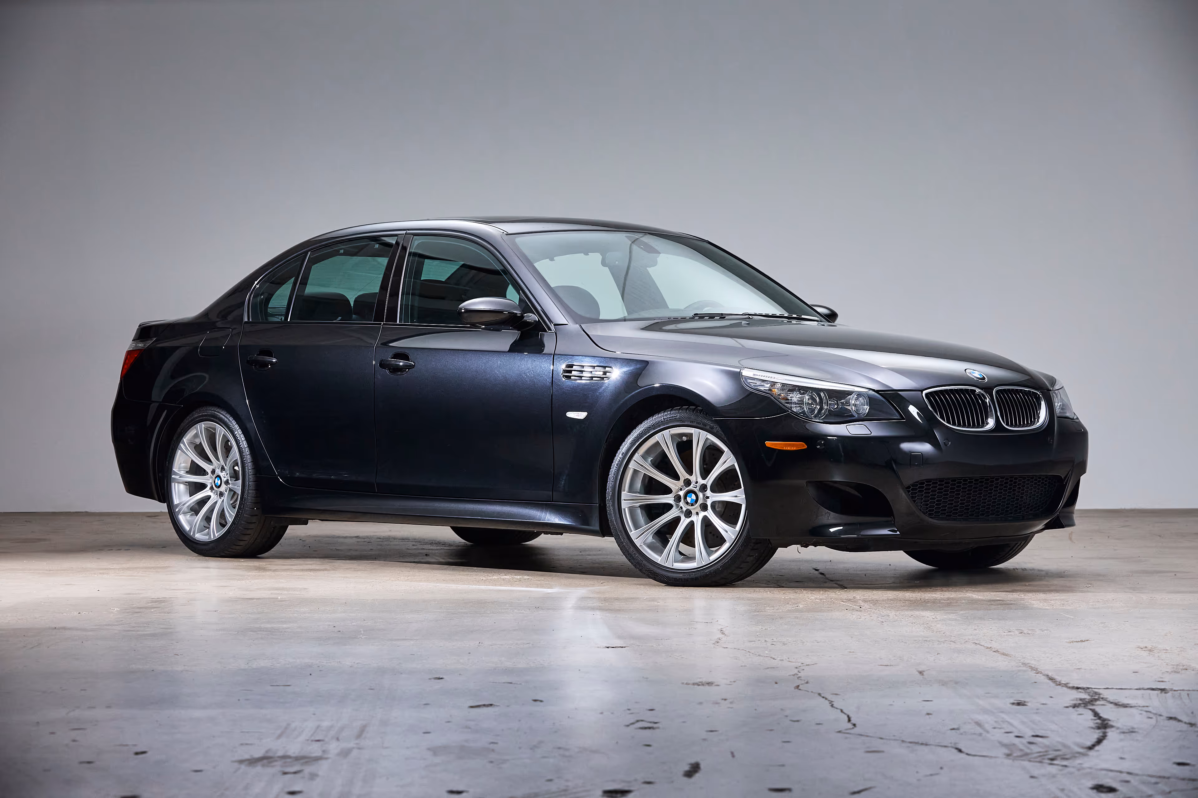 2008 BMW E60 M5 