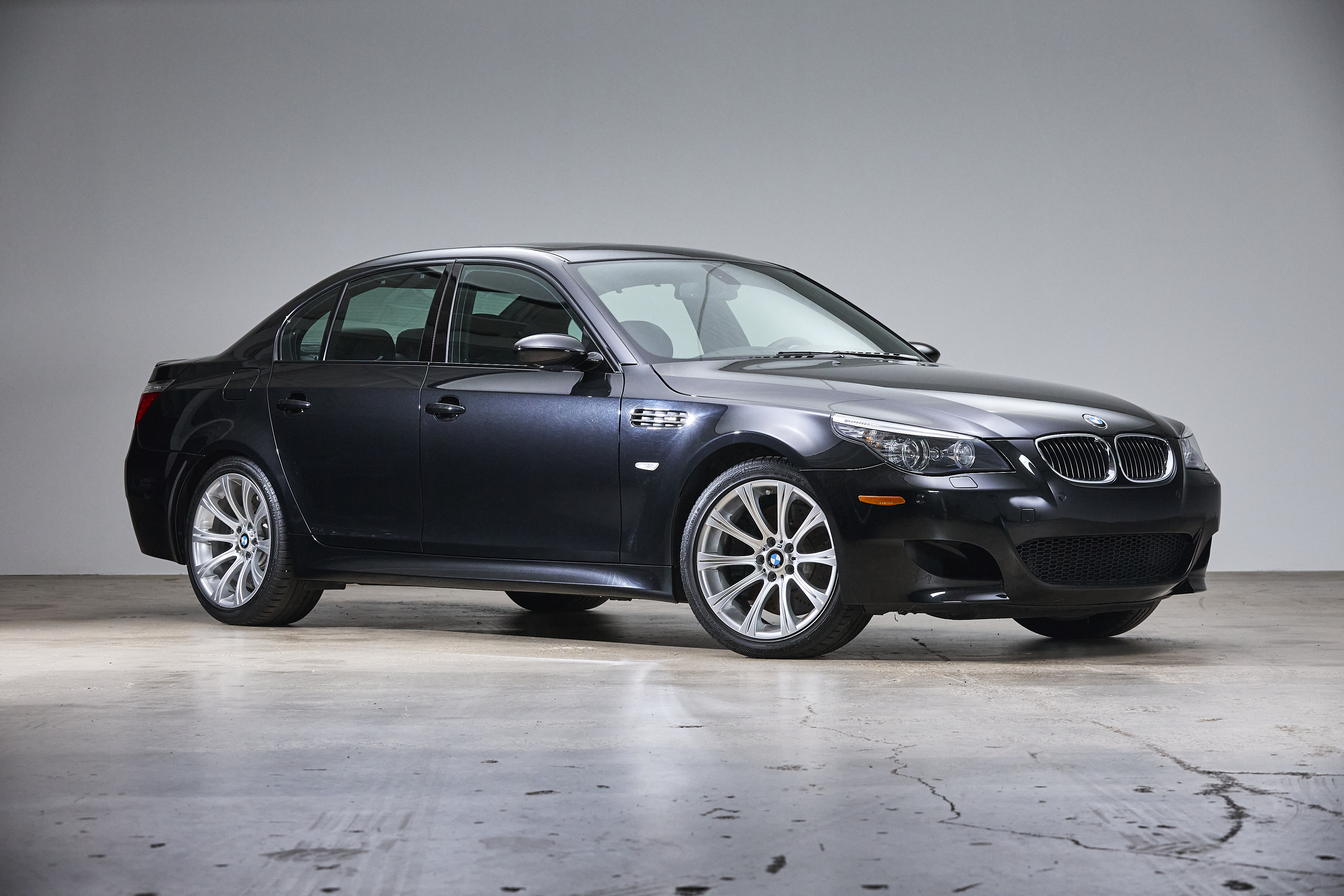 2008 BMW E60 M5