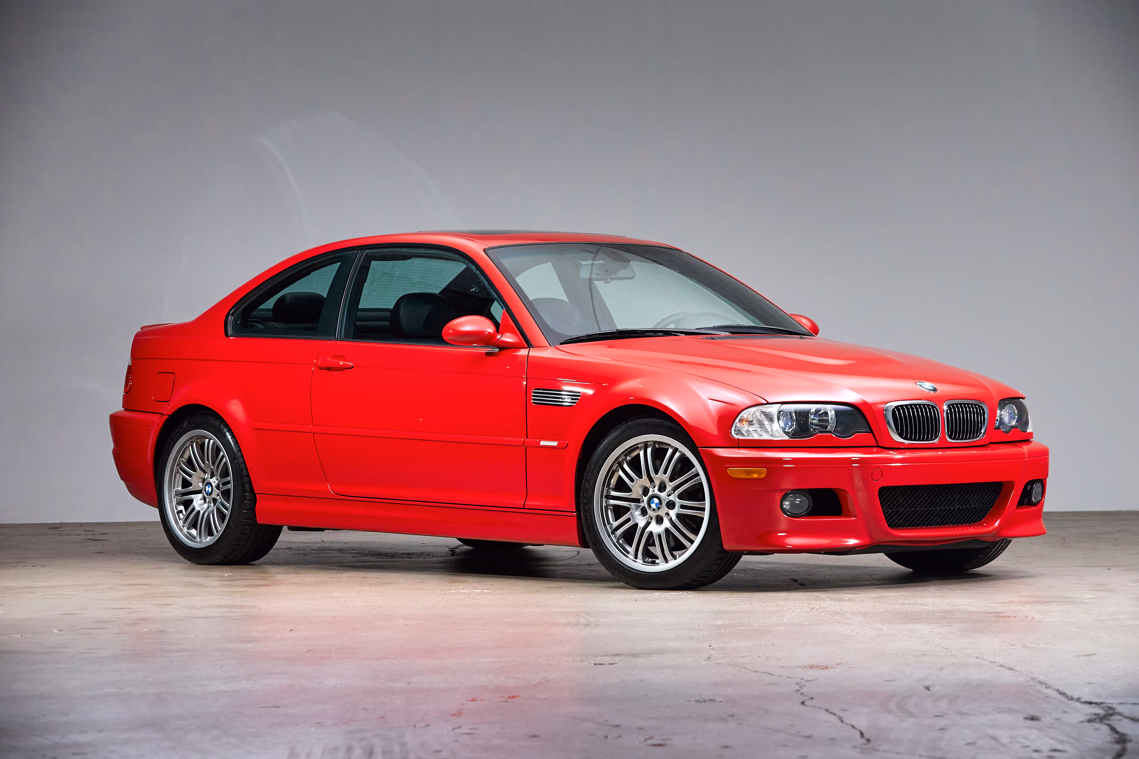 2004 BMW E46 M3 