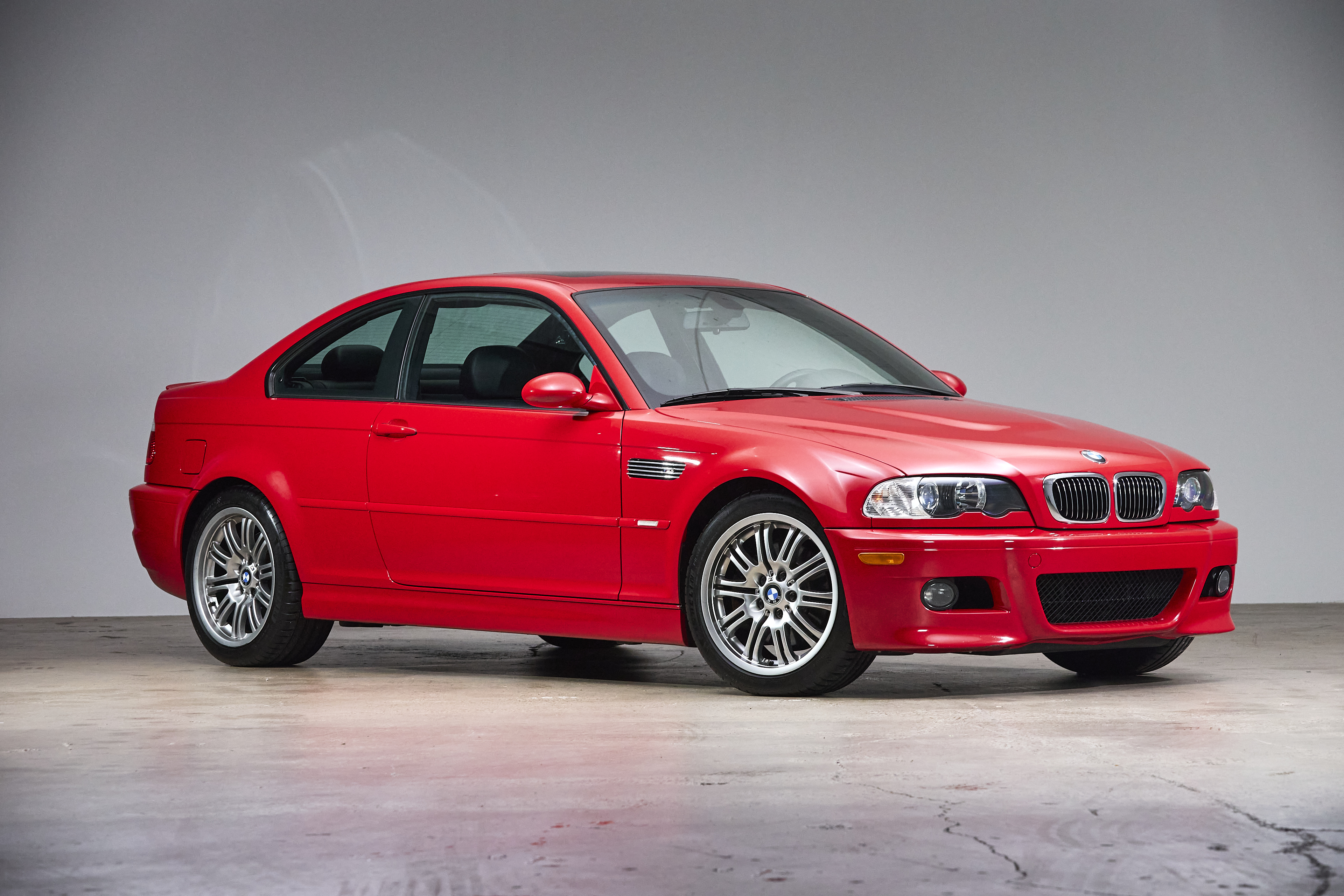 2004 BMW E46 M3