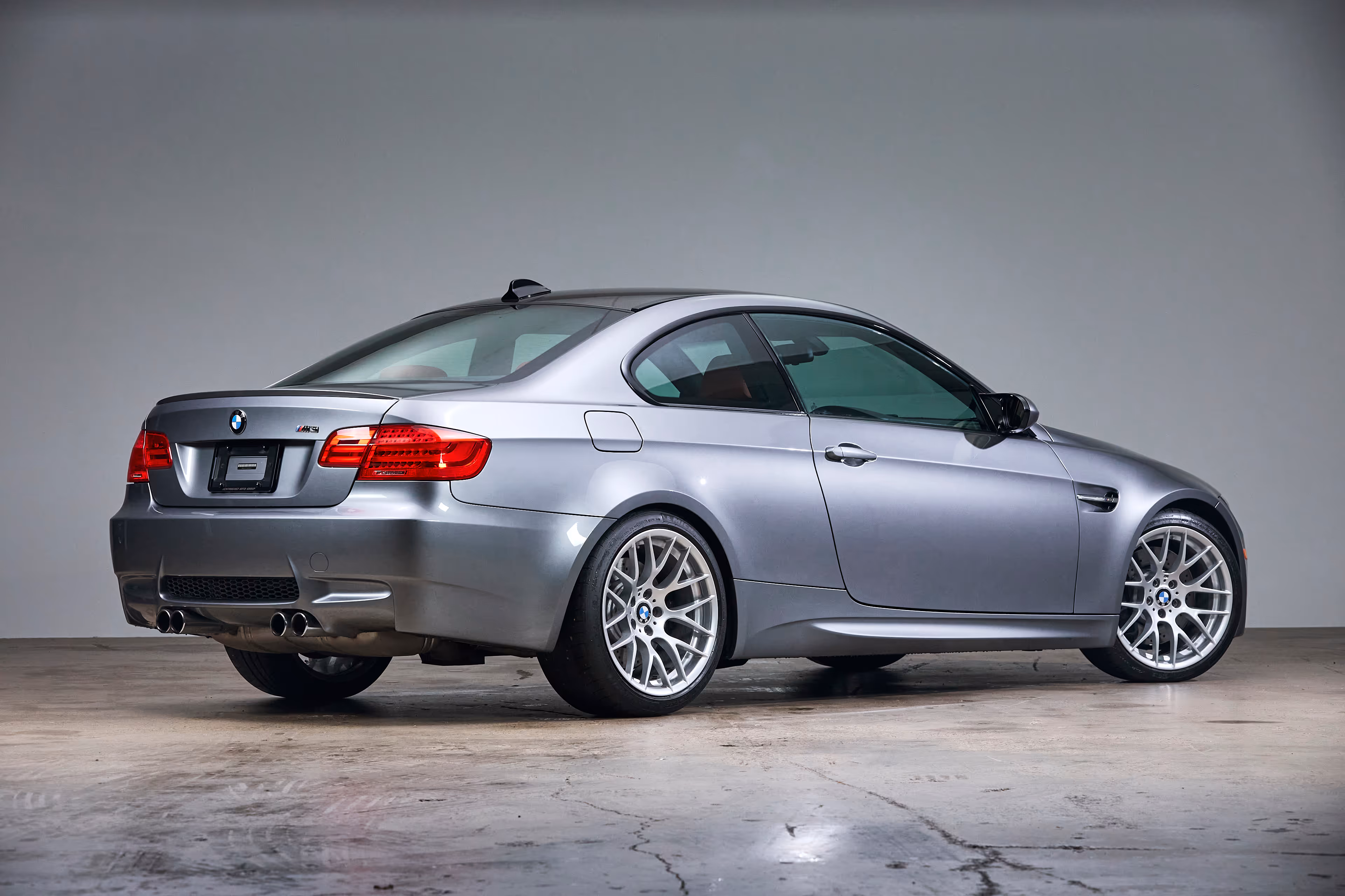 2011 BMW E92 M3 