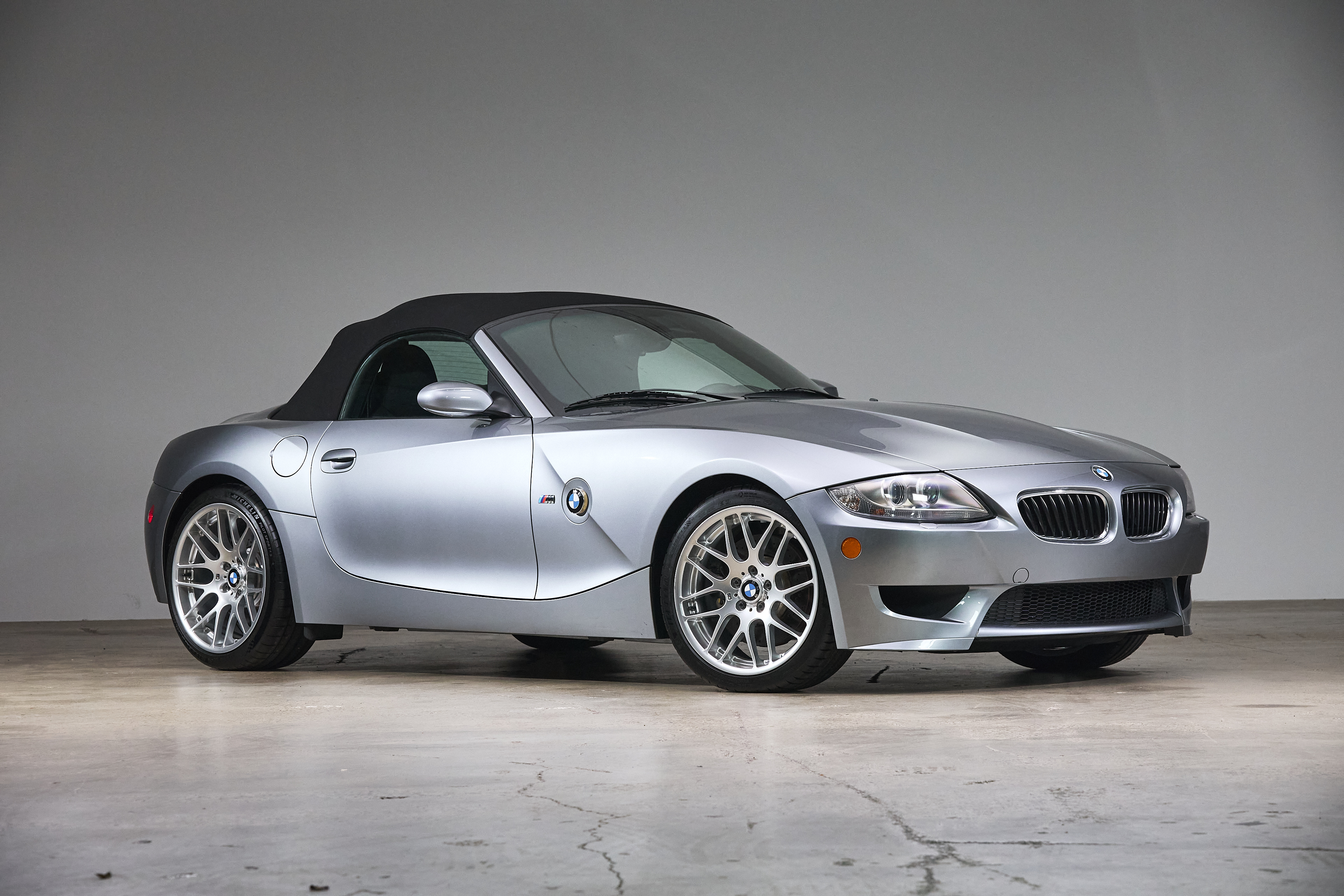2006 BMW E85 Z4 M- Roadster