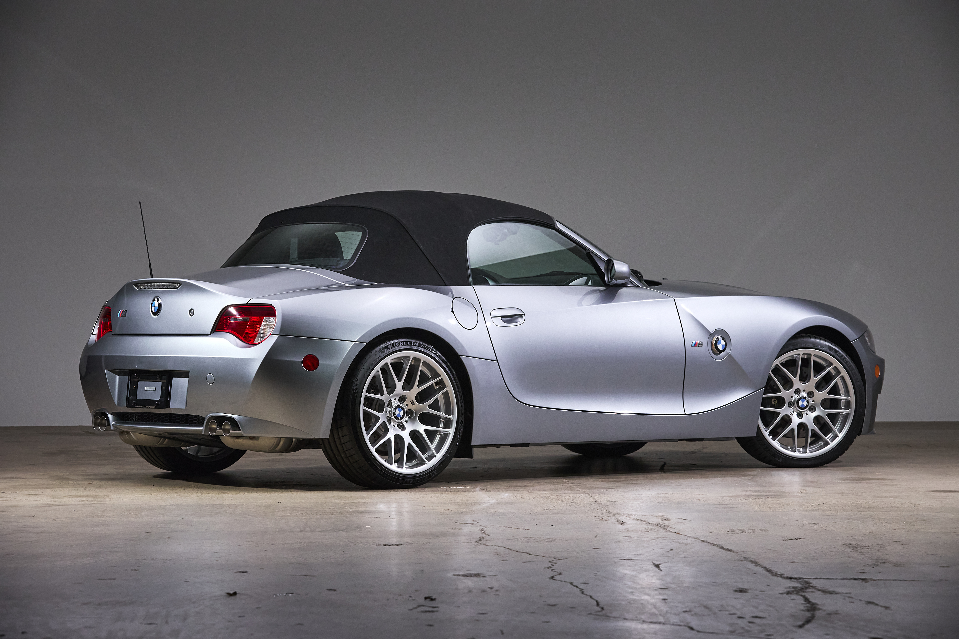 2006 BMW E85 Z4 M- Roadster