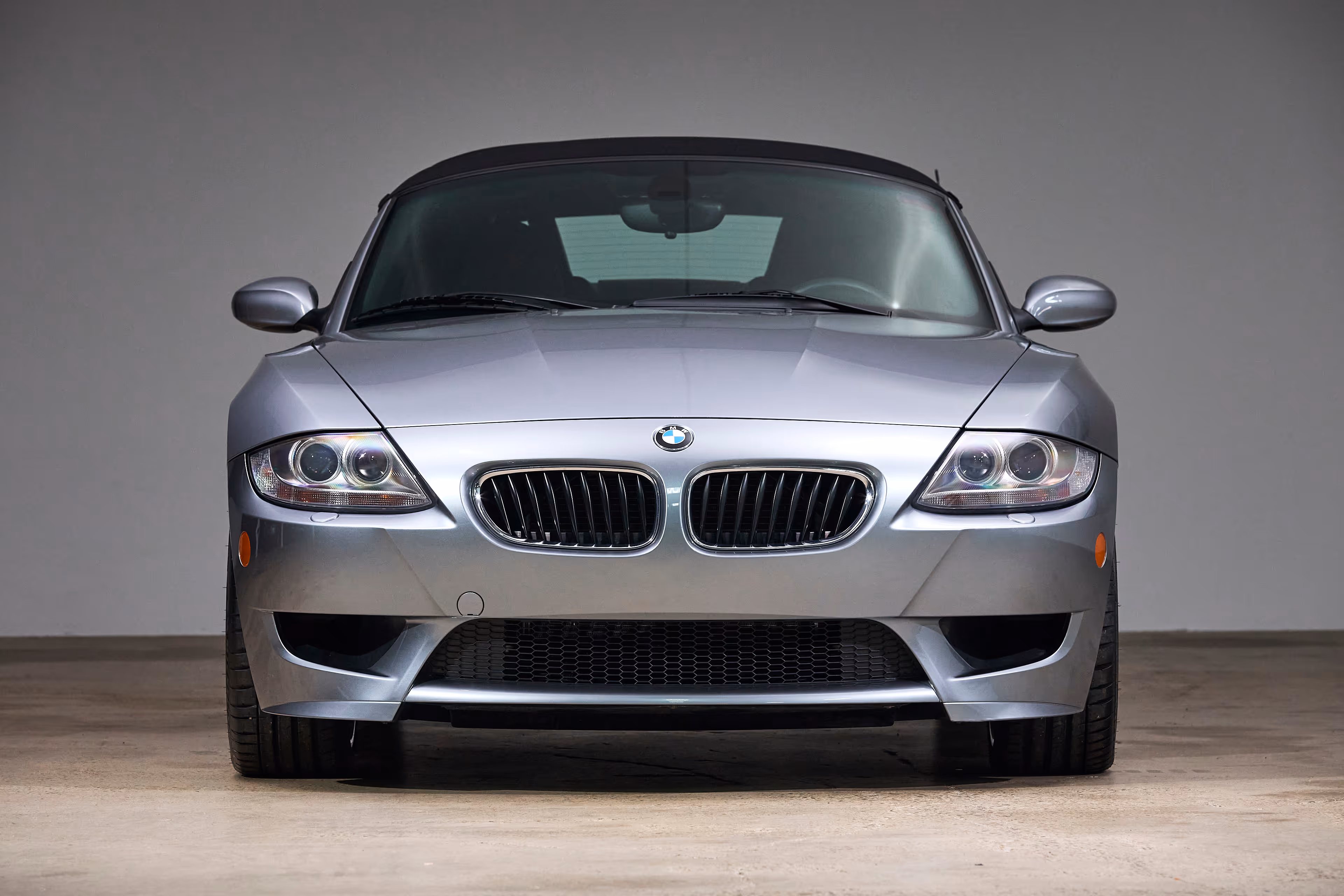 2006 BMW E85 Z4 M- Roadster