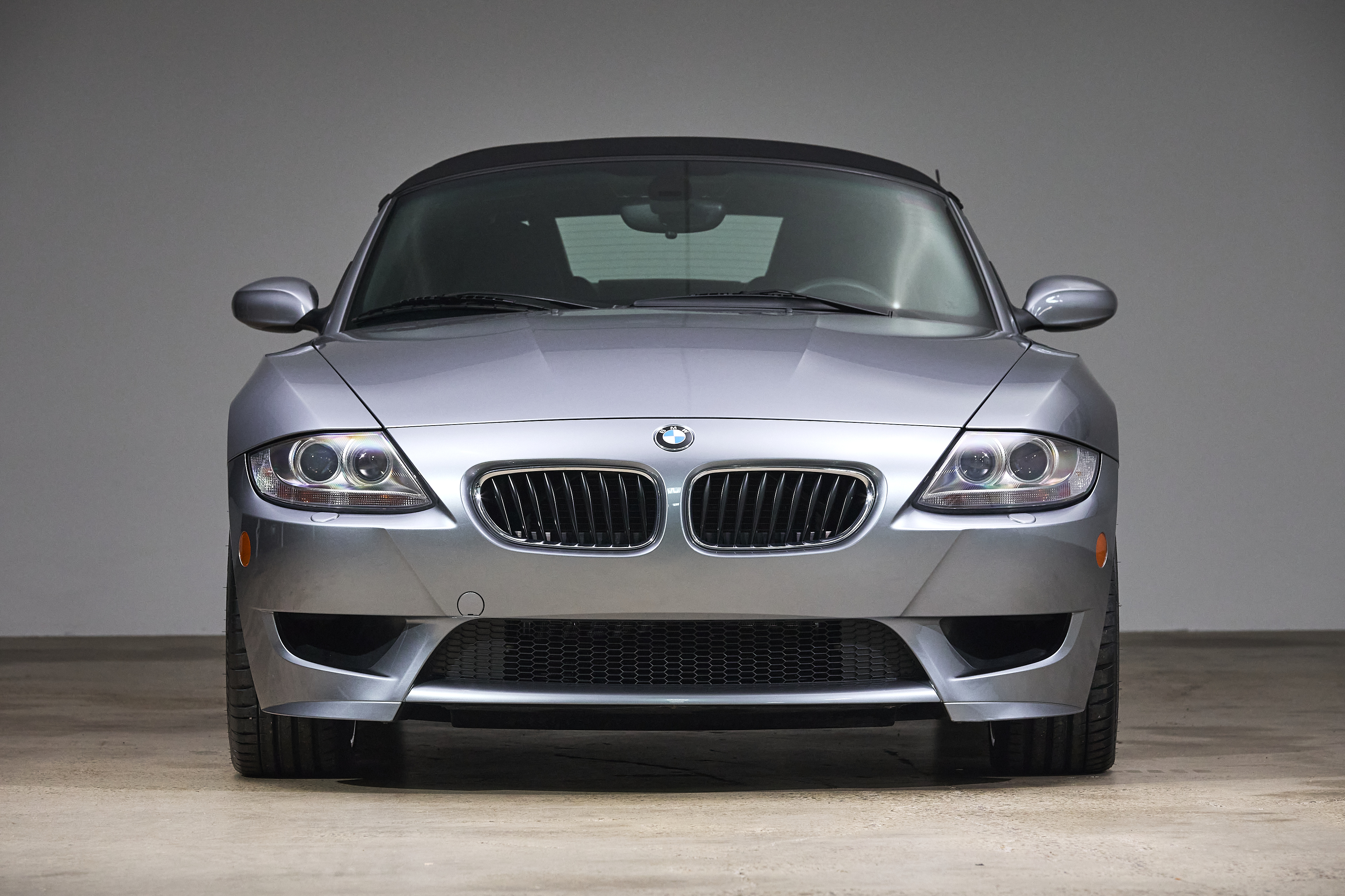 2006 BMW E85 Z4 M- Roadster