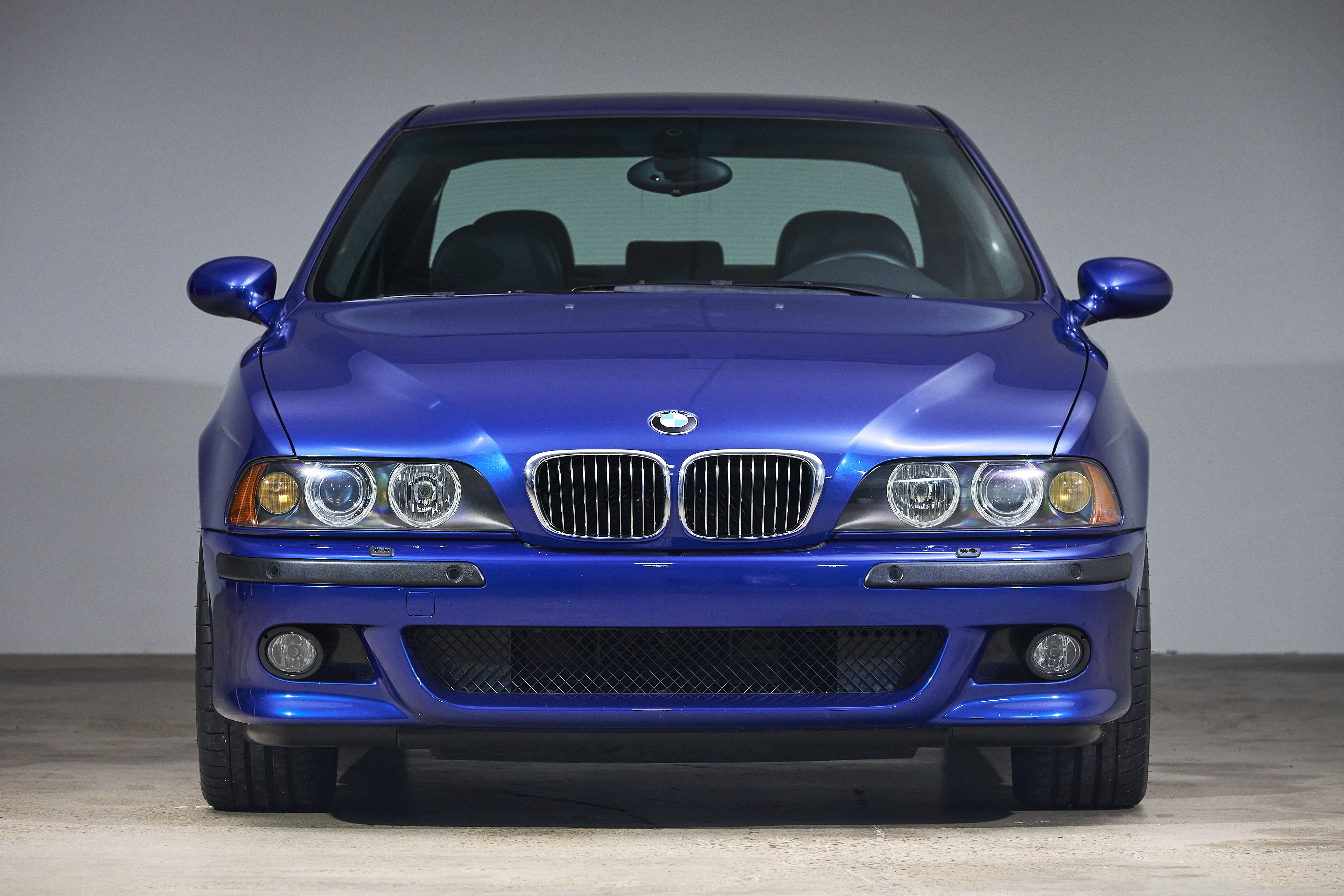2002 BMW E39 M5