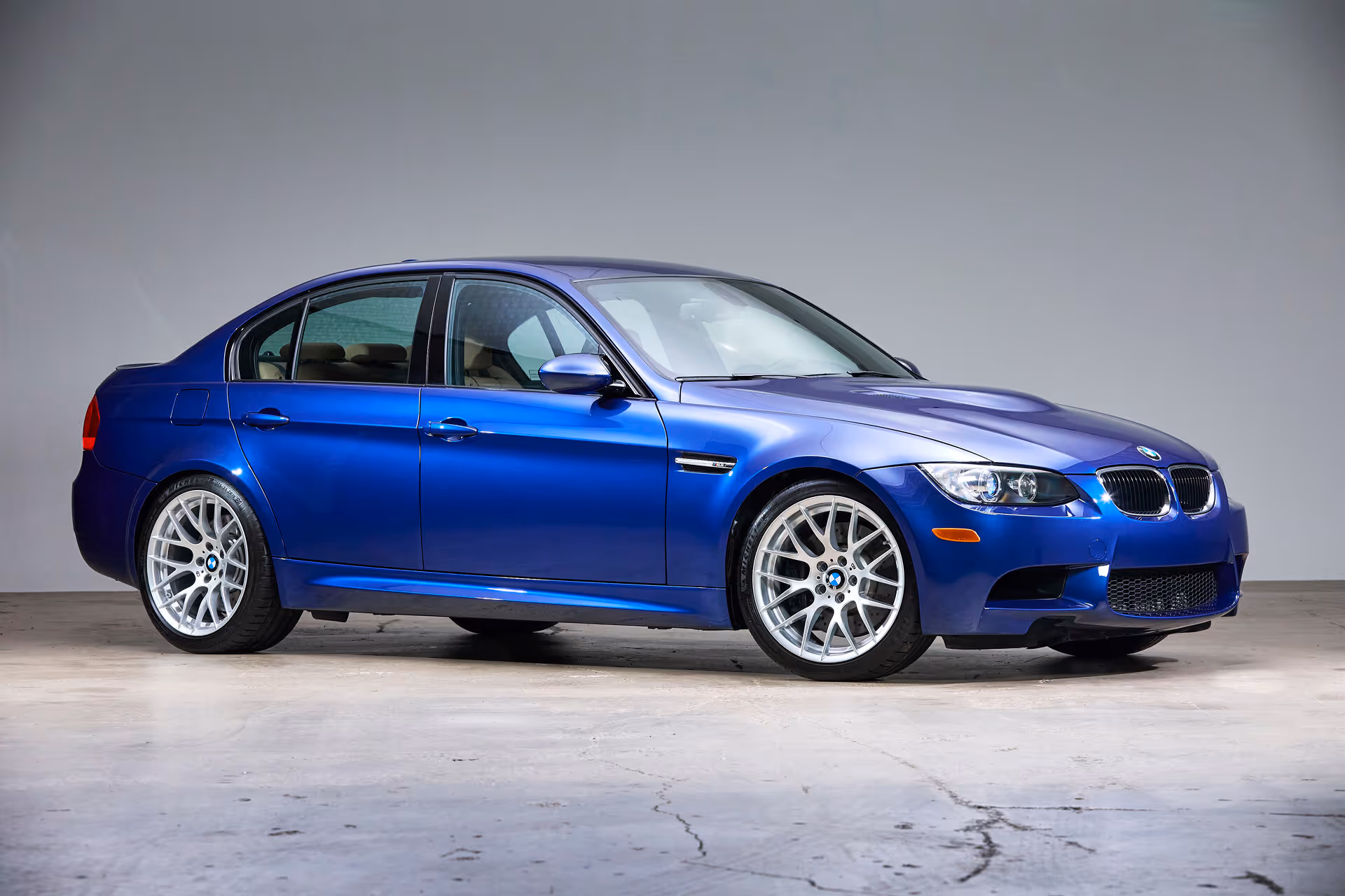 2011 BMW E90 M3 