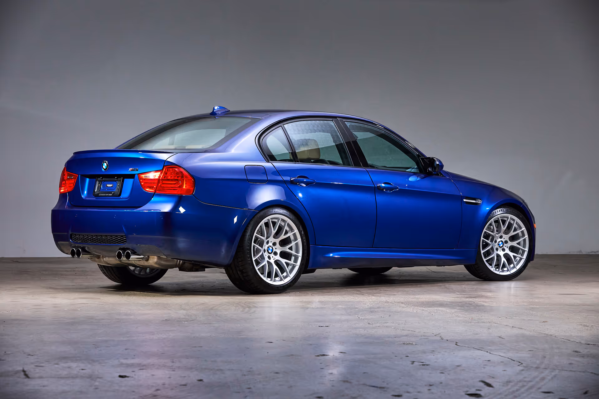 2011 BMW E90 M3 