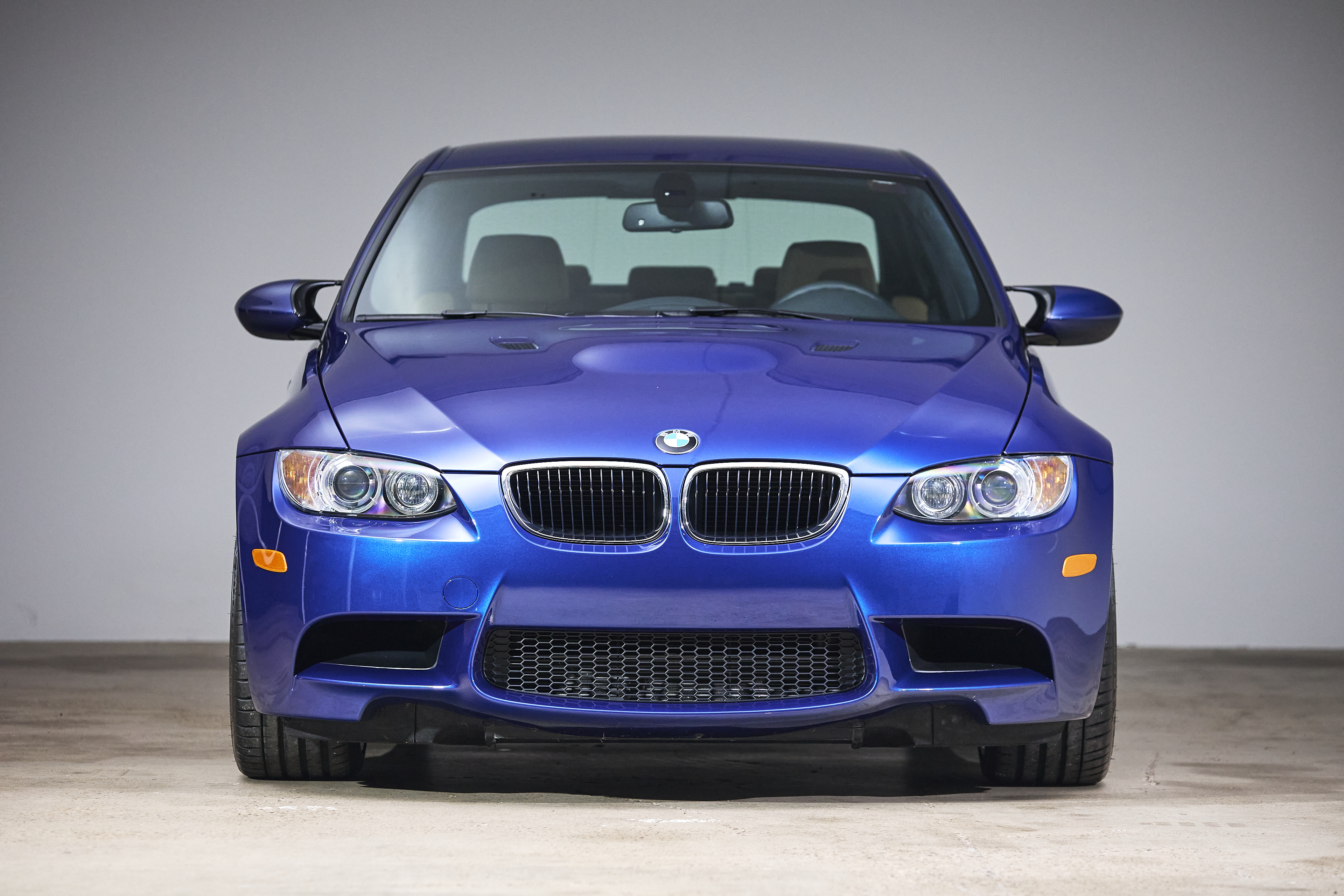 2011 BMW E90 M3