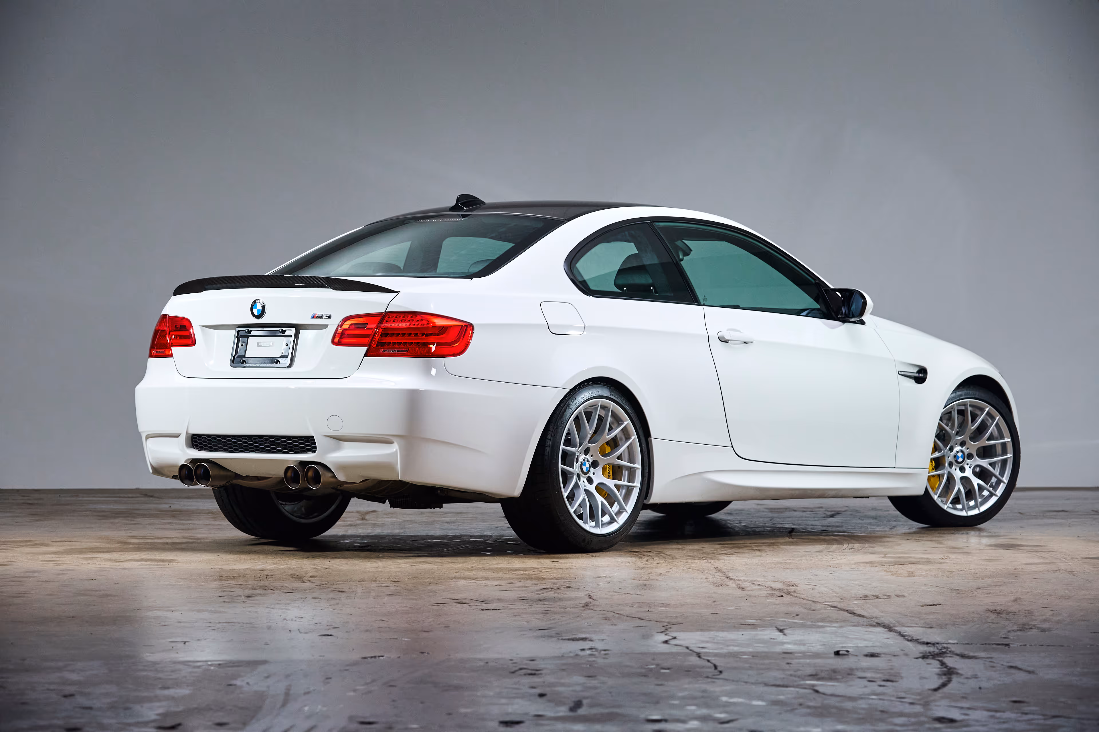 2013 BMW E92 M3