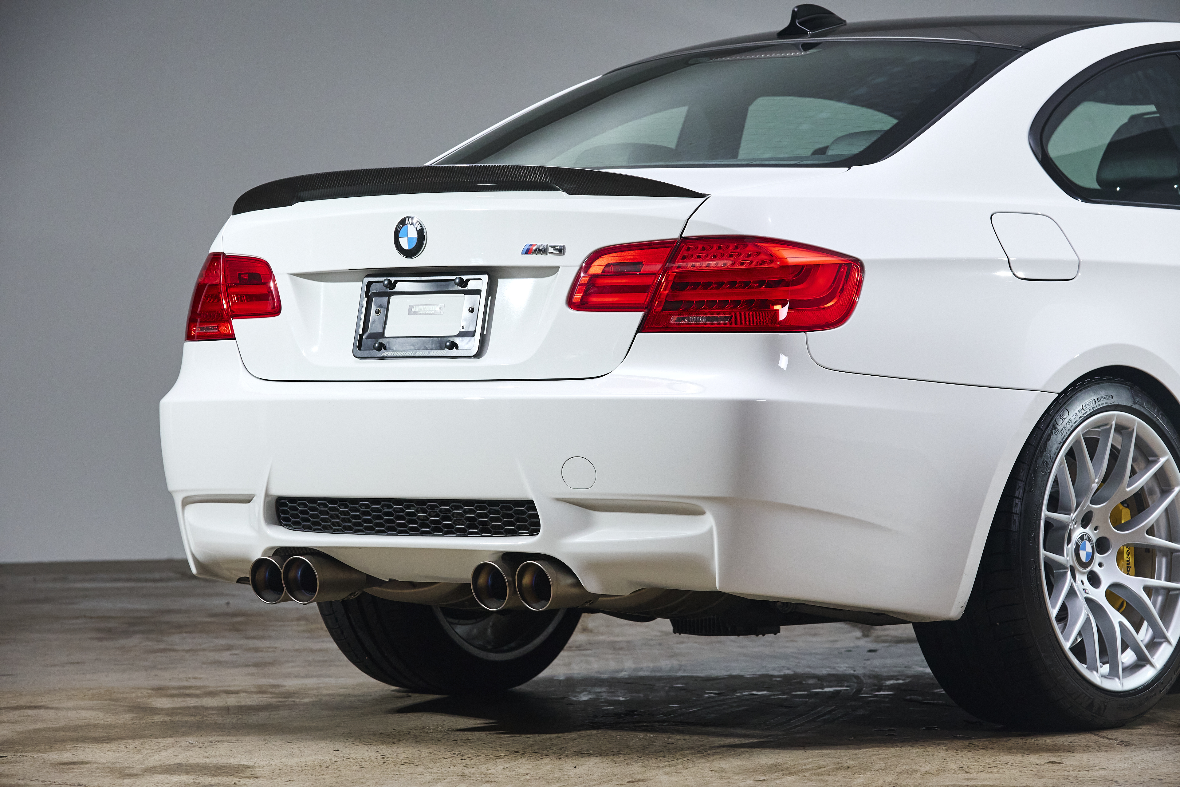2013 BMW E92 M3