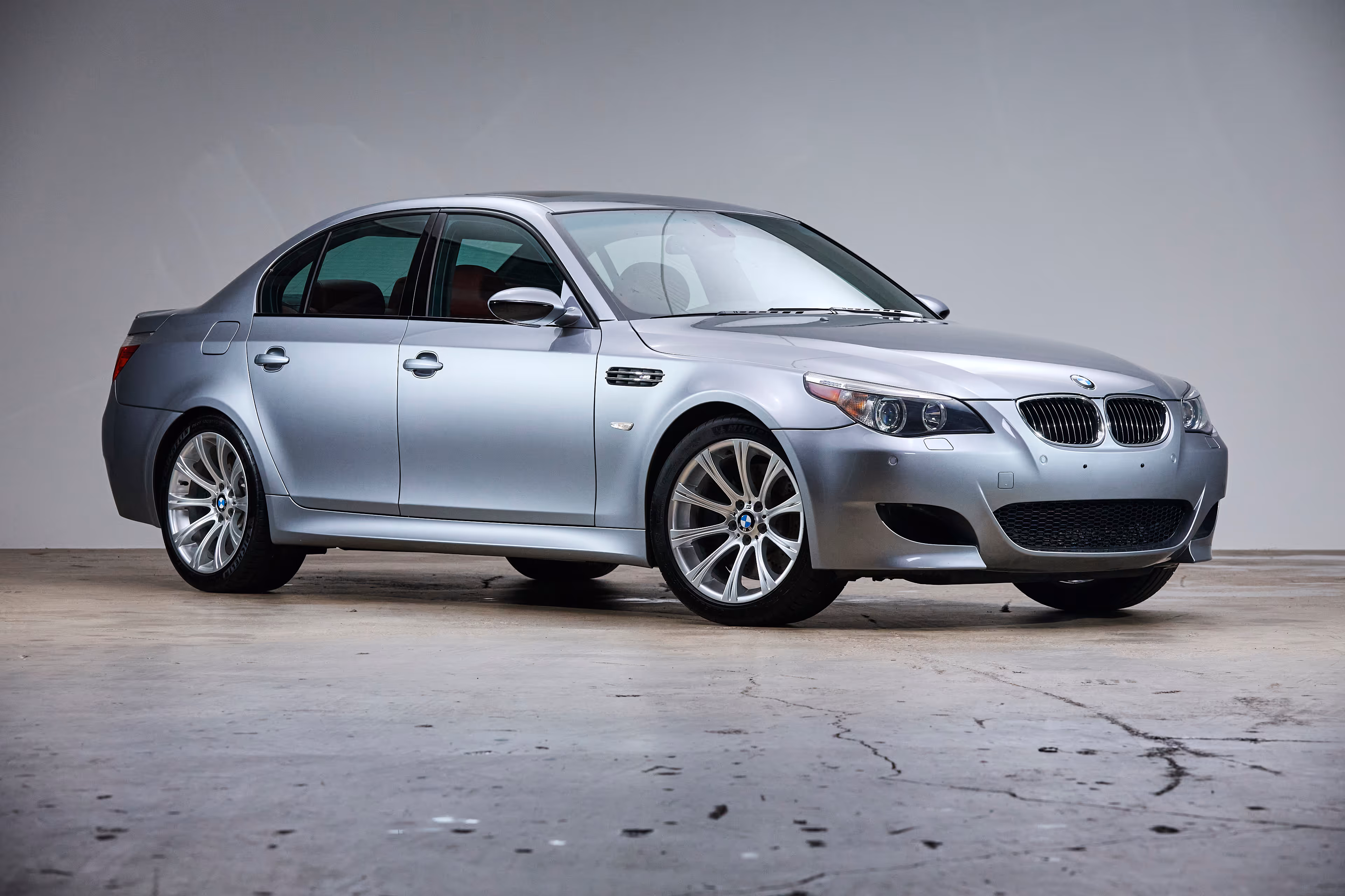 2006 BMW E60 M5