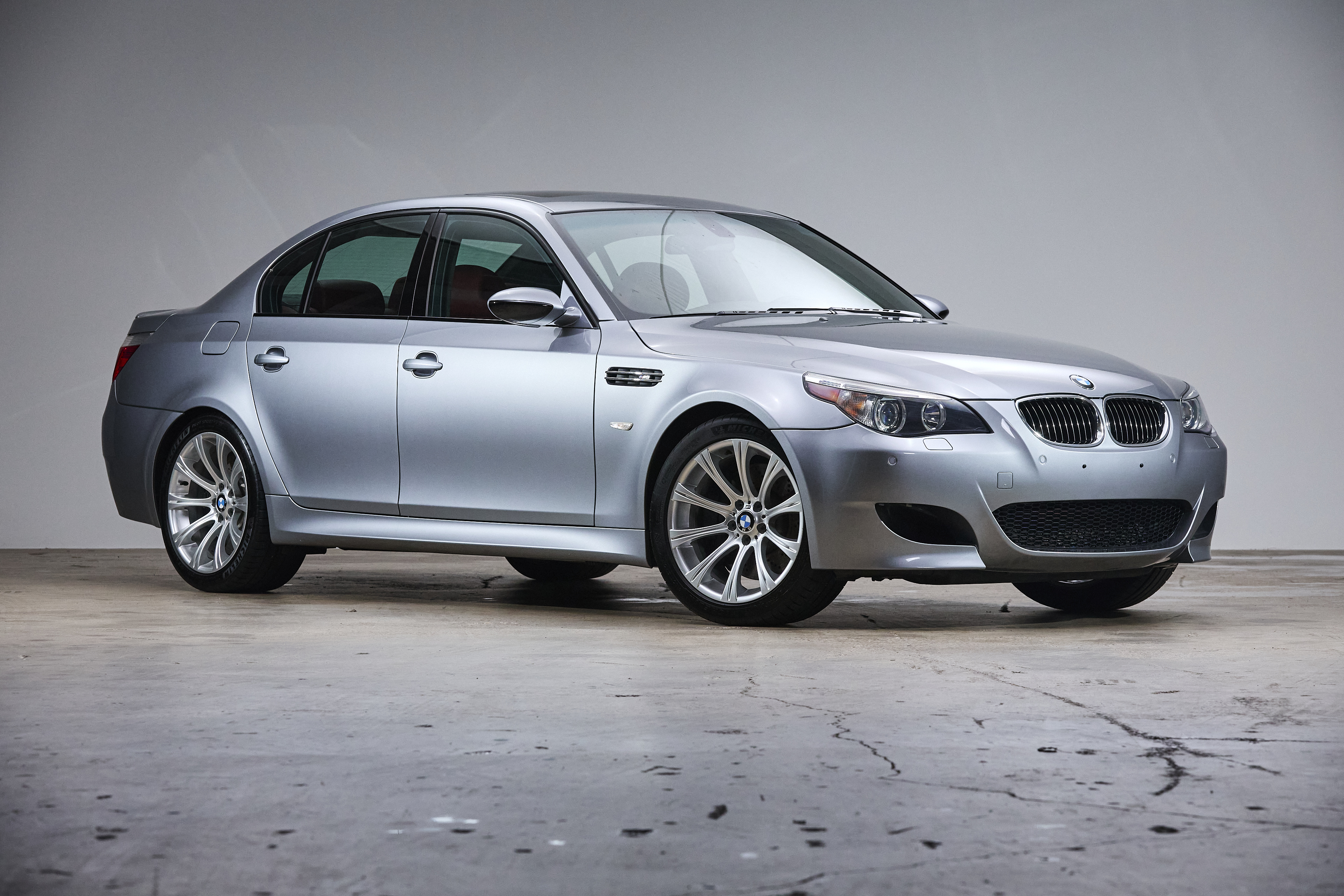 2006 BMW E60 M5