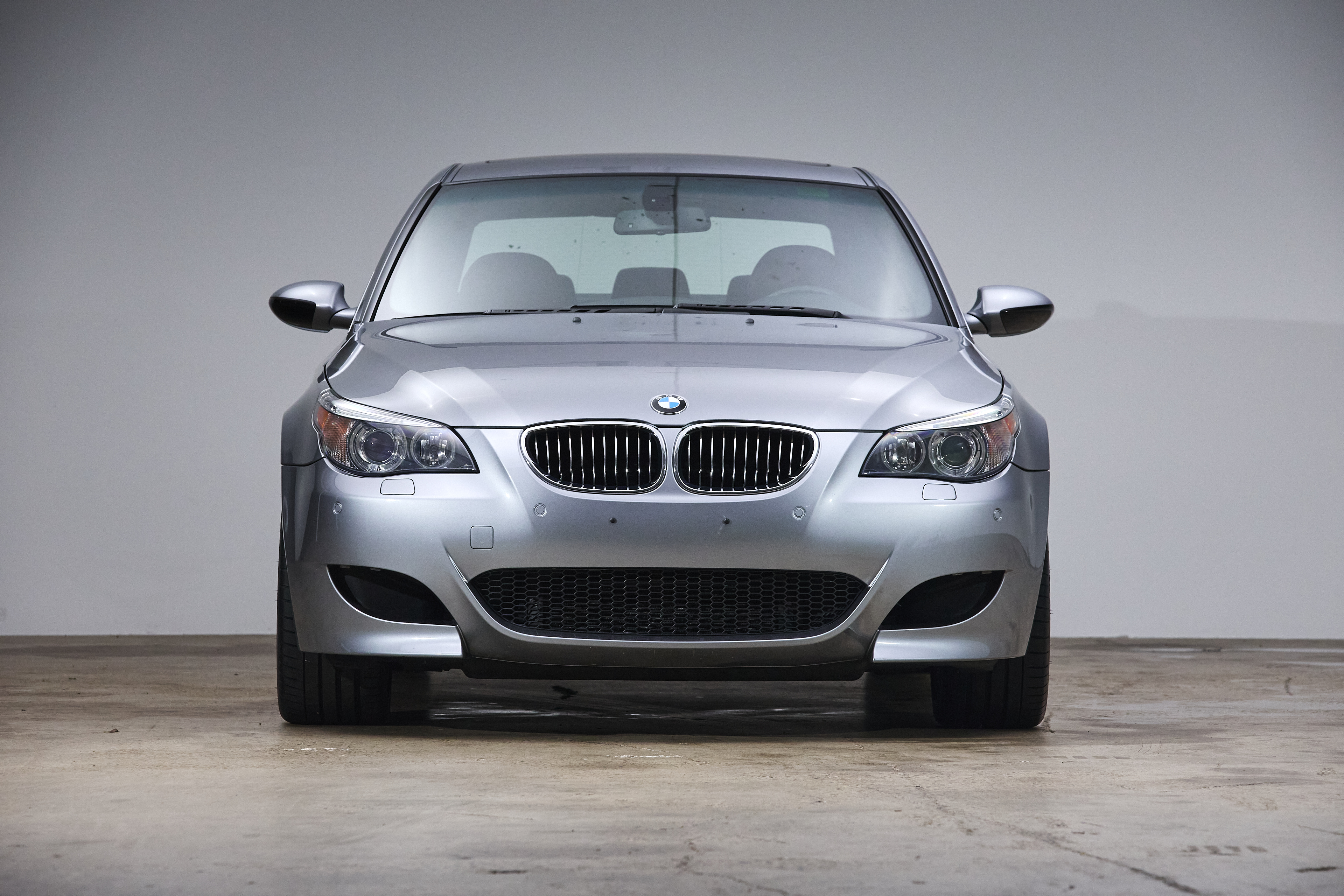 2006 BMW E60 M5
