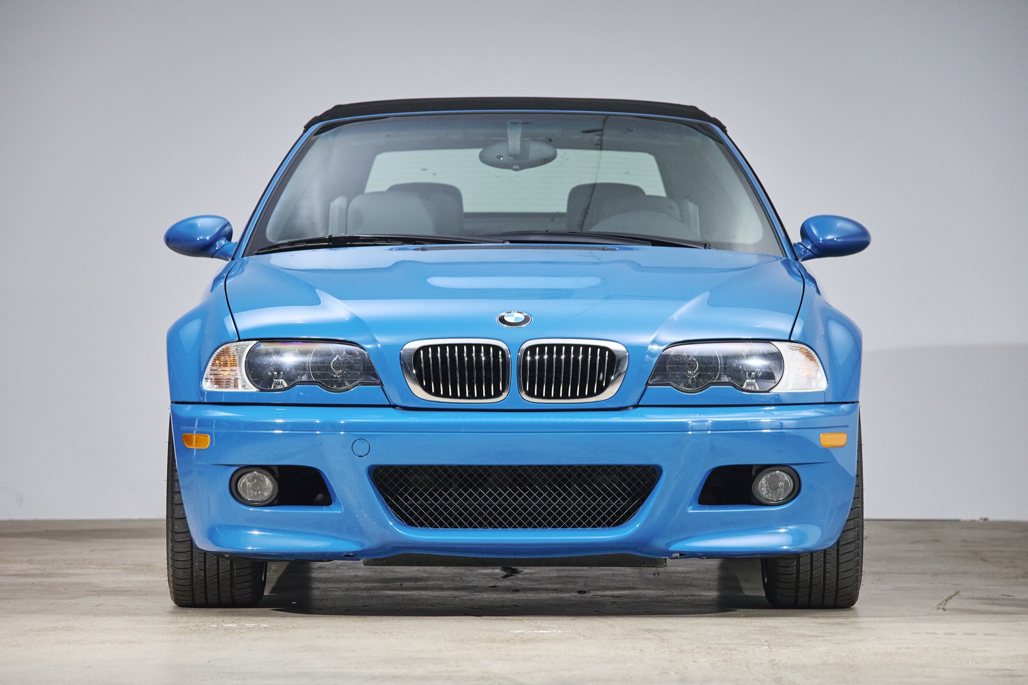 2002 BMW E46 M3 Convertible
