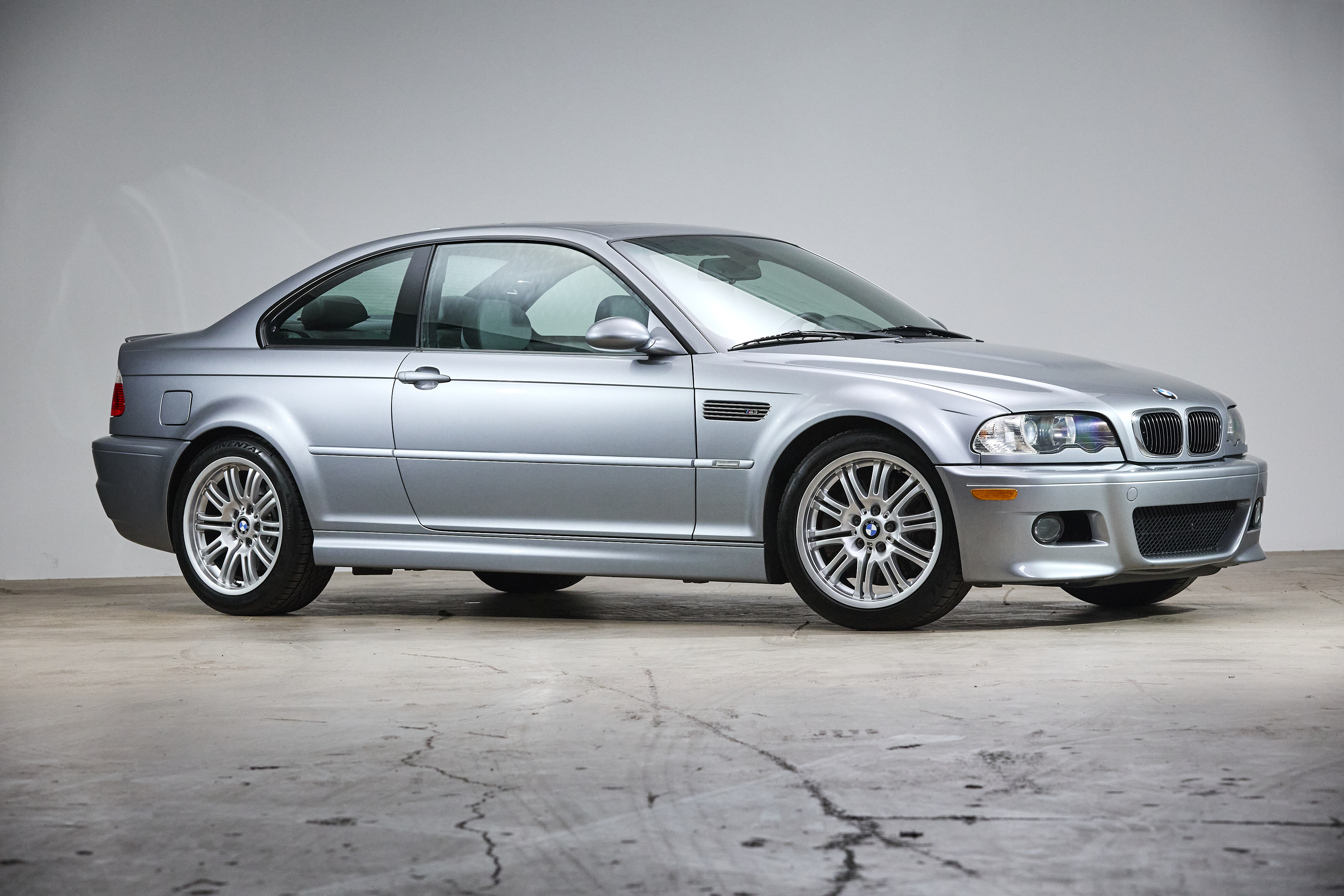 2006 BMW E46 M3