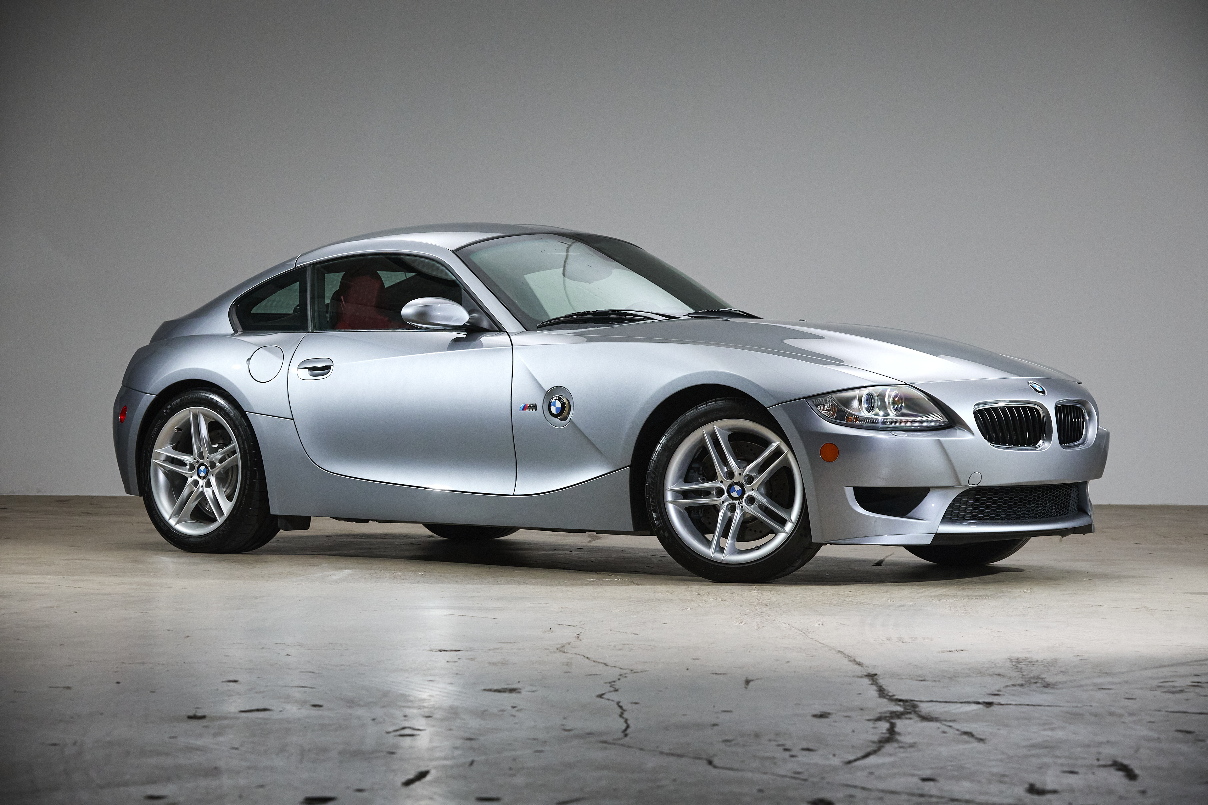2006 BMW Z4 M Coupe