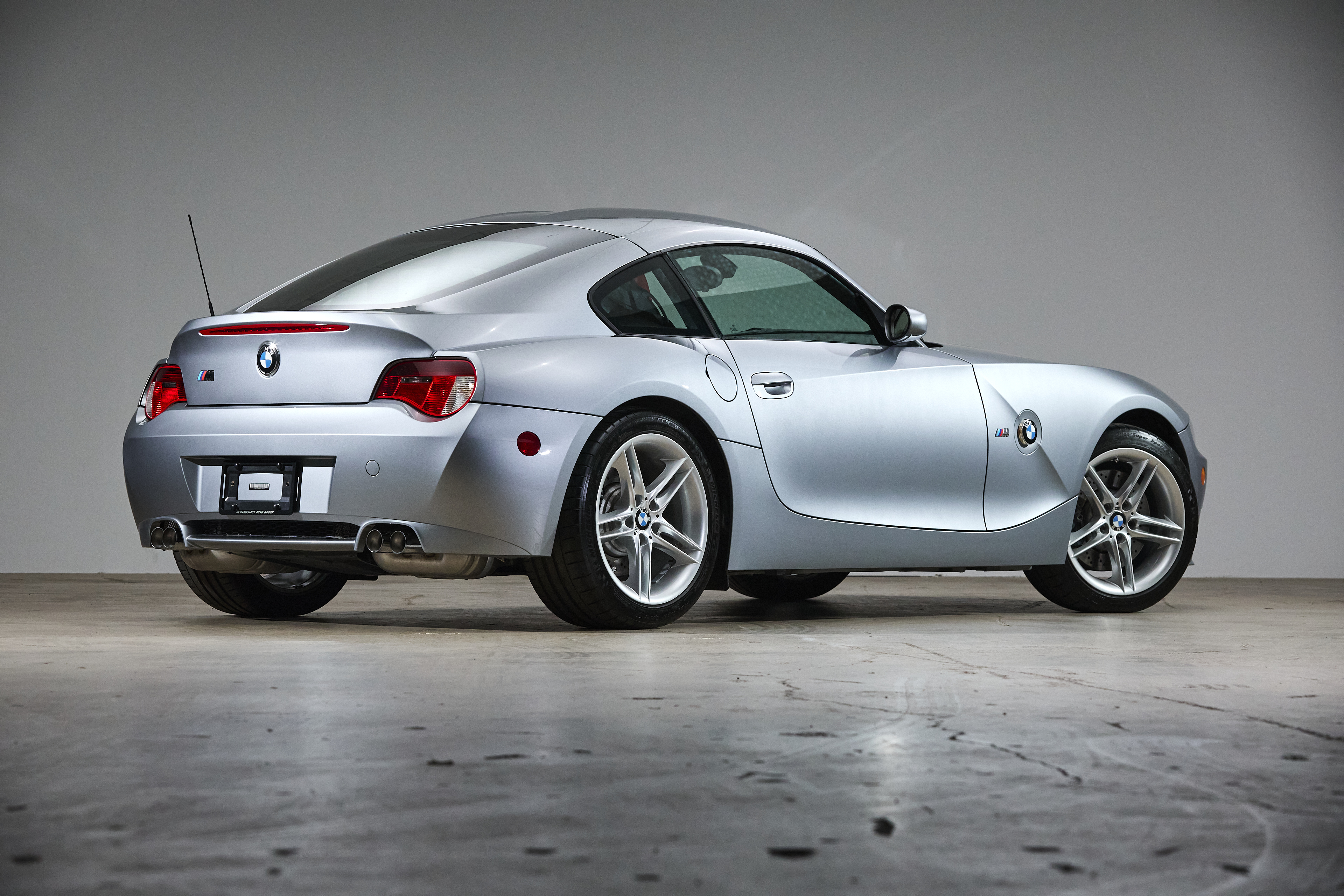 2006 BMW Z4 M Coupe
