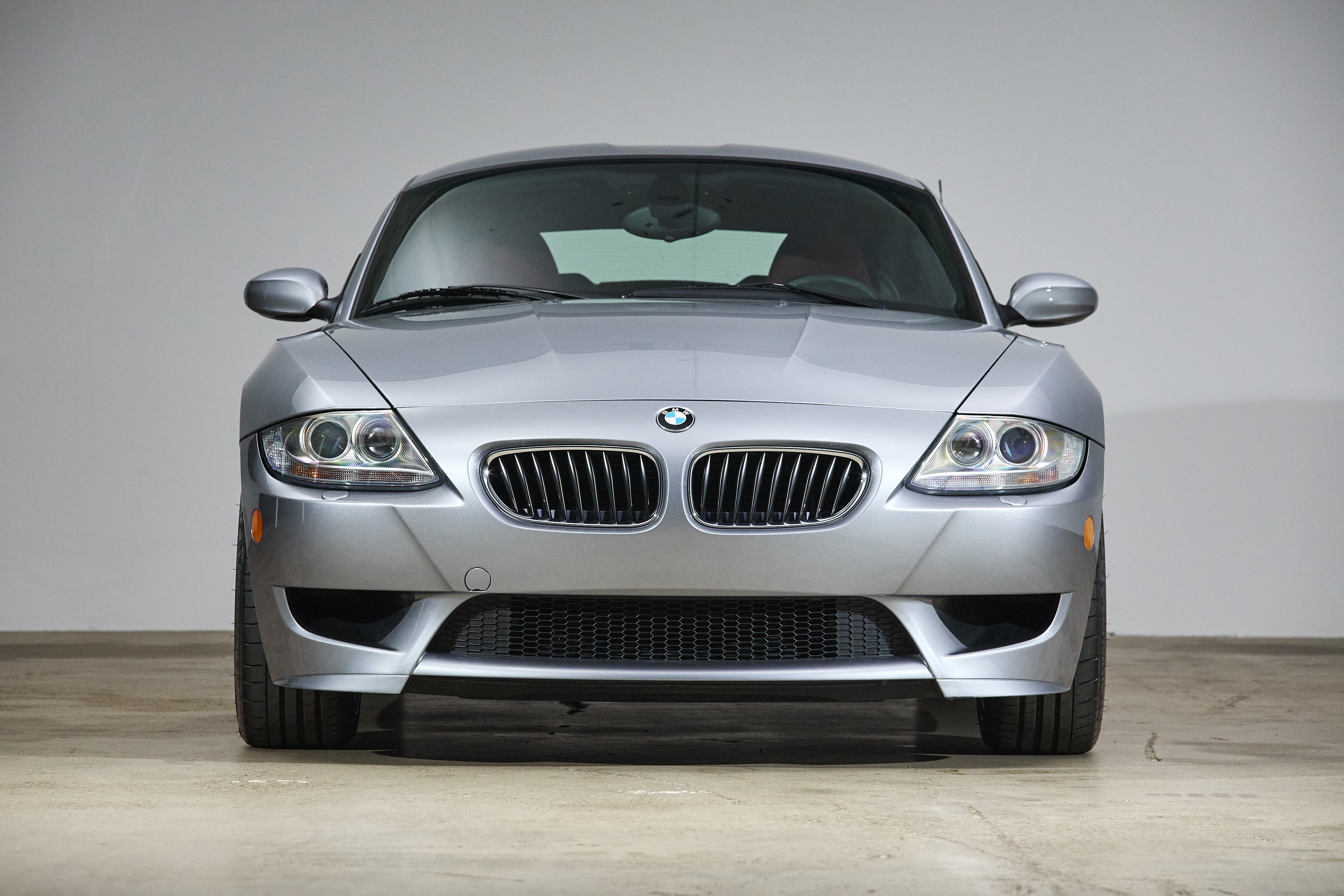 2006 BMW Z4 M Coupe