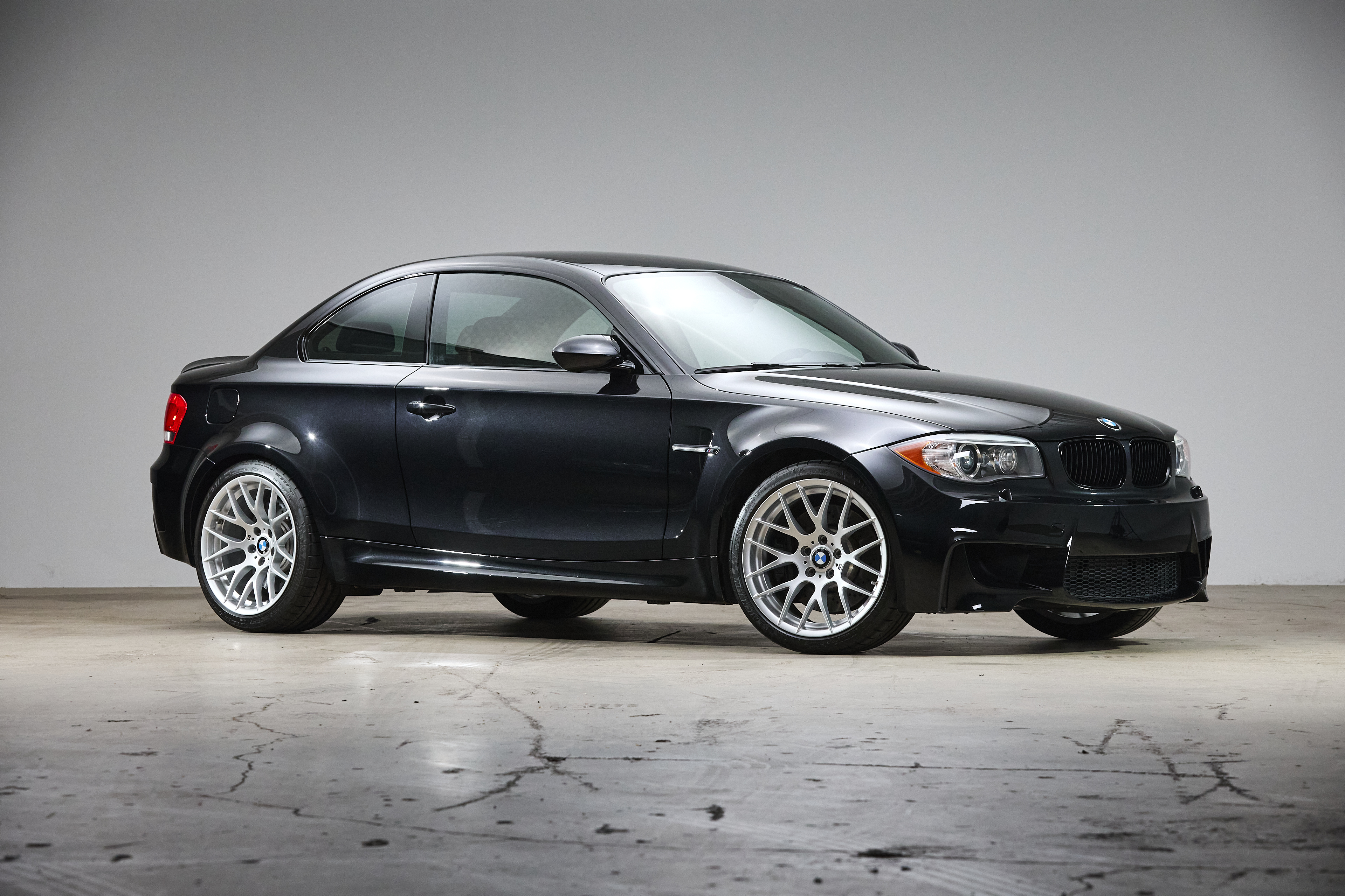 2011 BMW E82 1M 