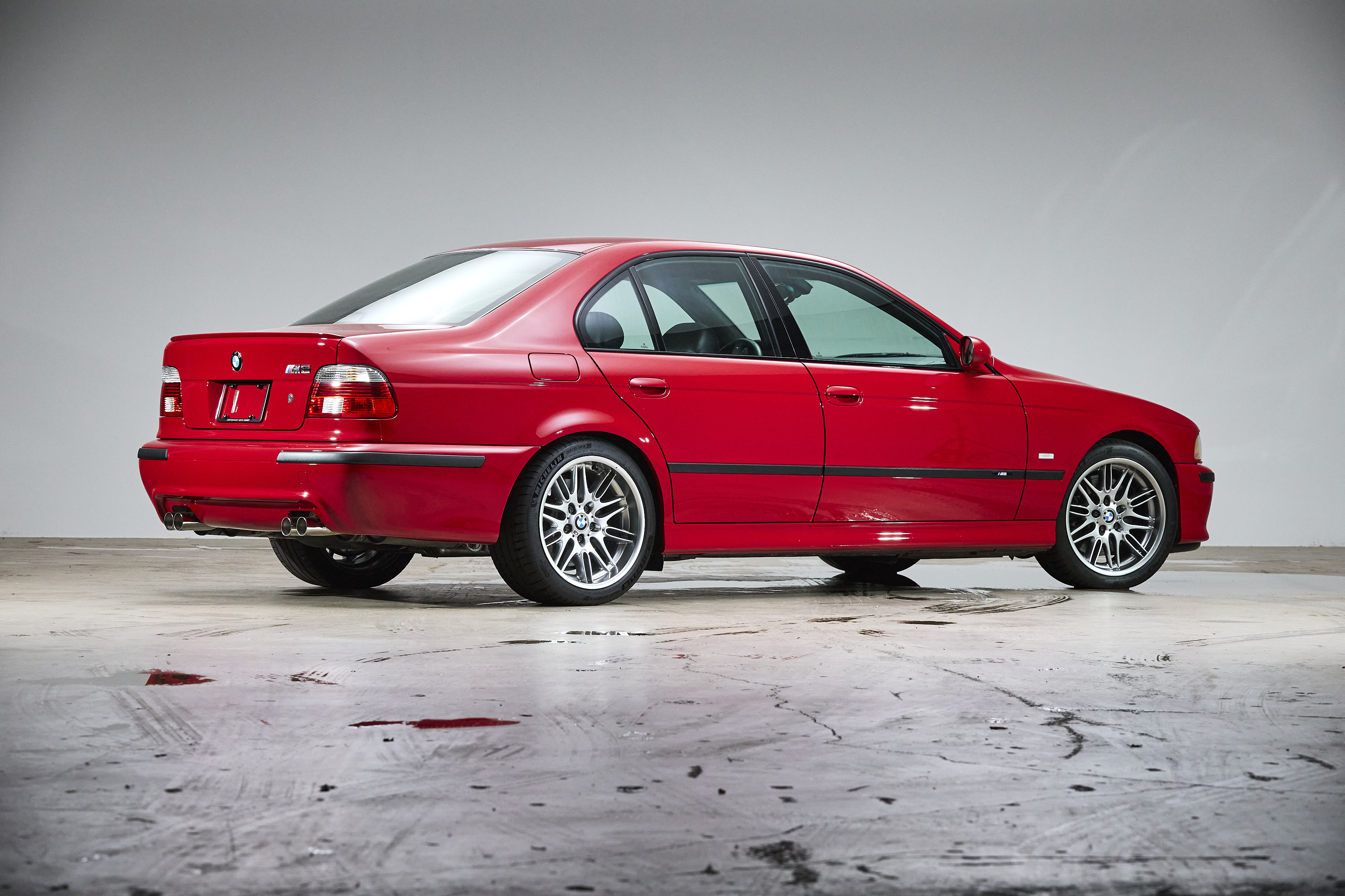 2001 E39 M5