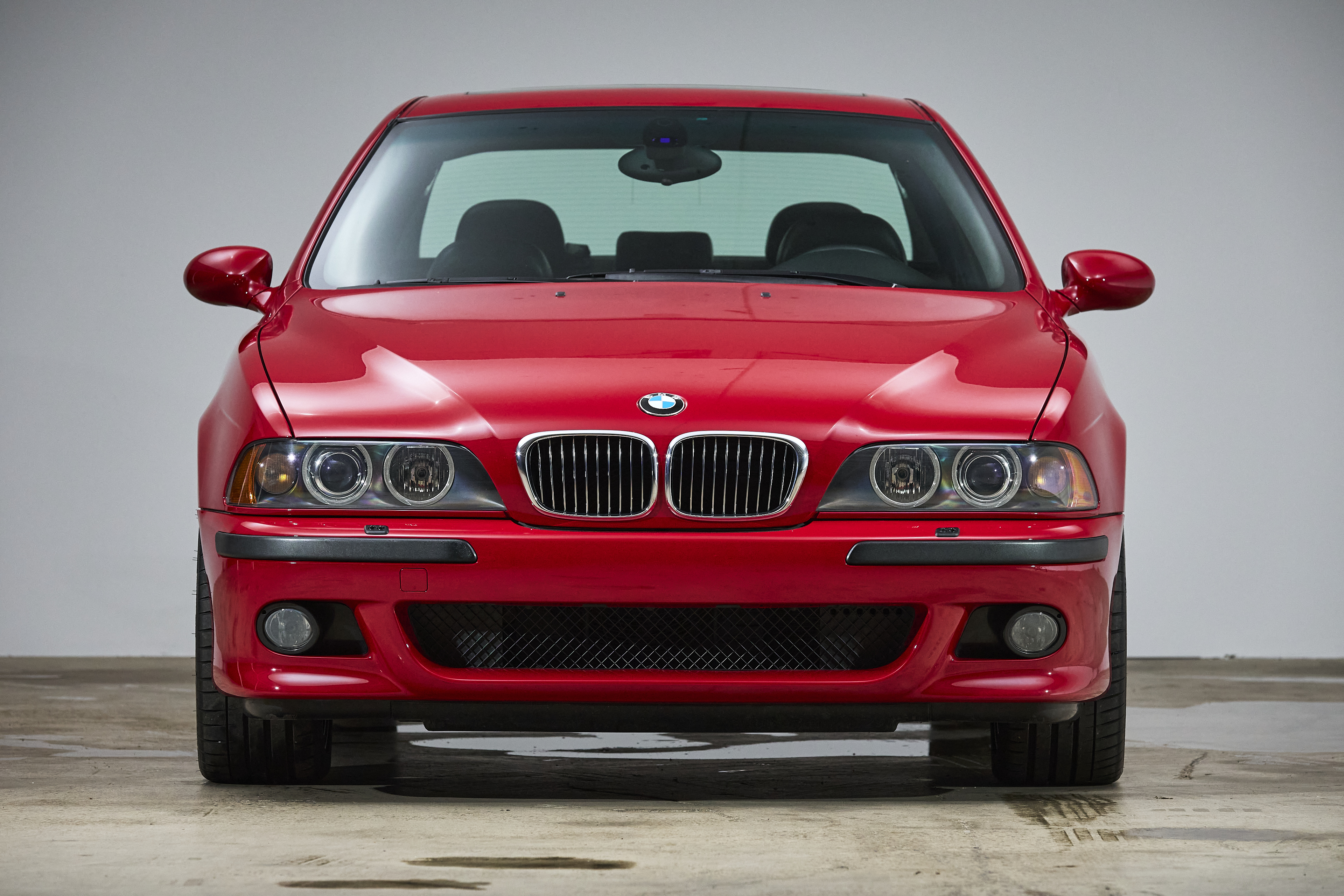 2001 E39 M5