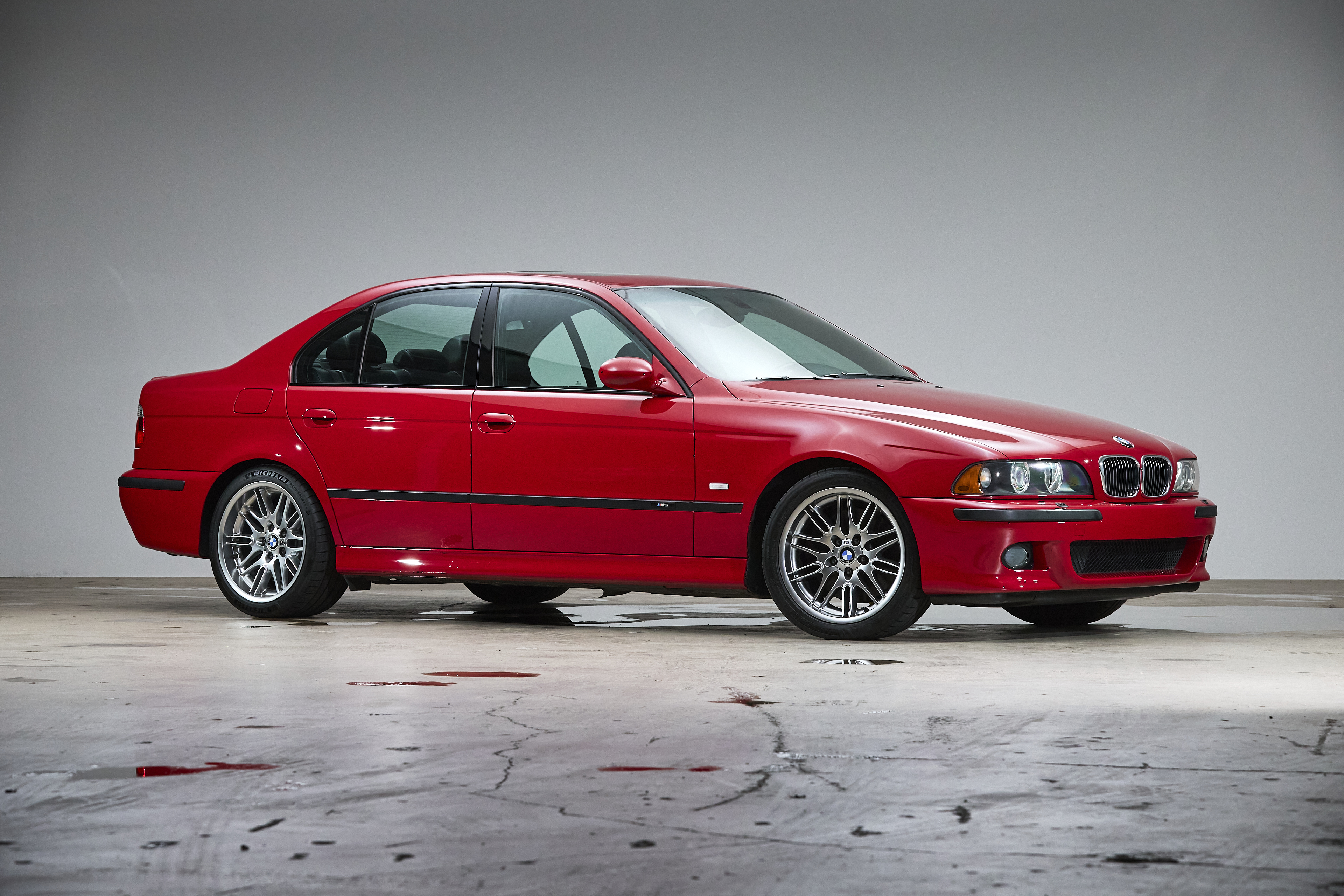 2001 E39 M5
