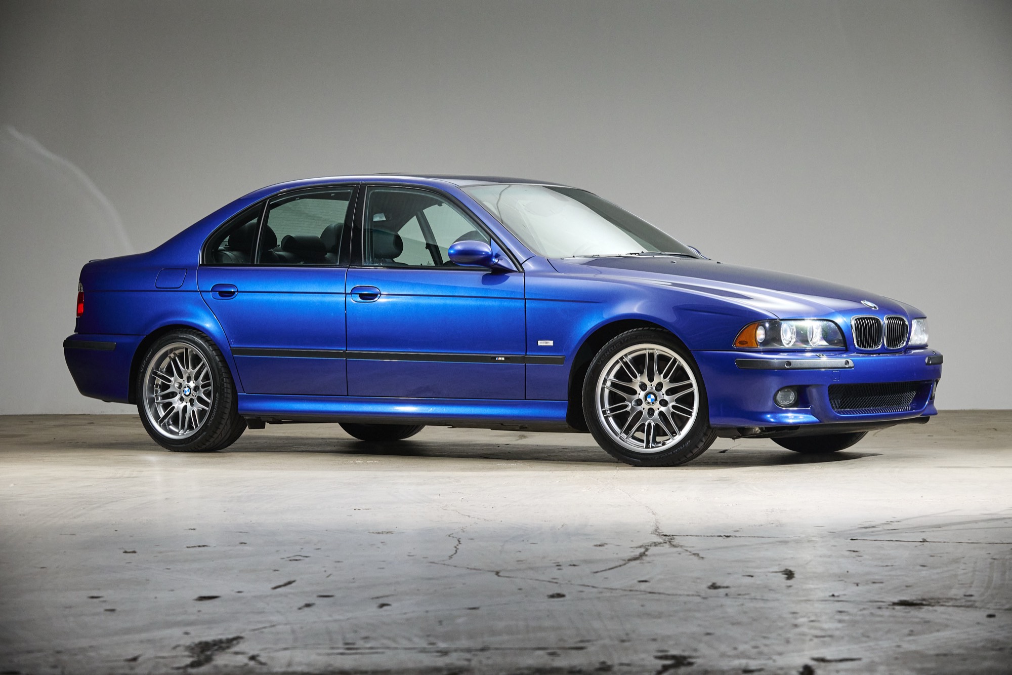 2001 BMW E39 M5