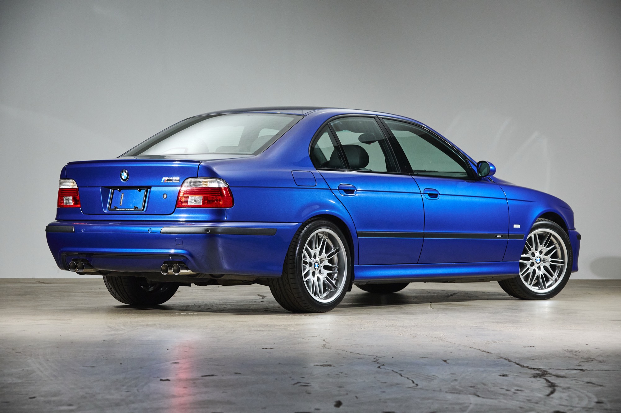 2001 BMW E39 M5