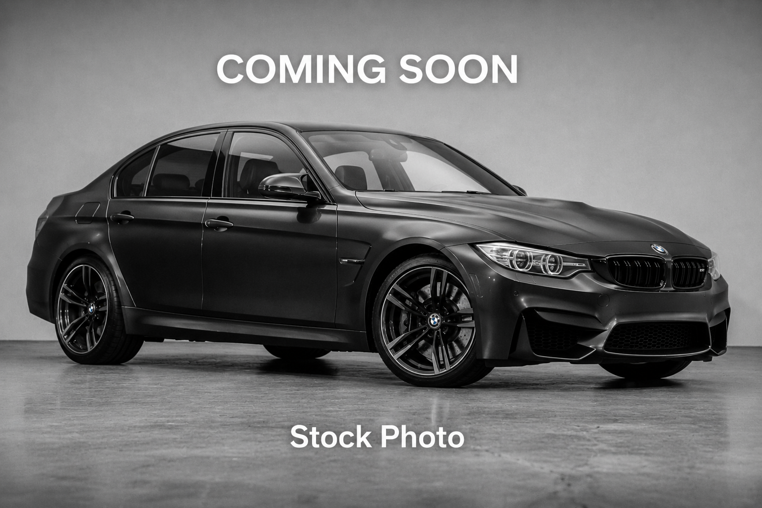 2018 F80 M3 