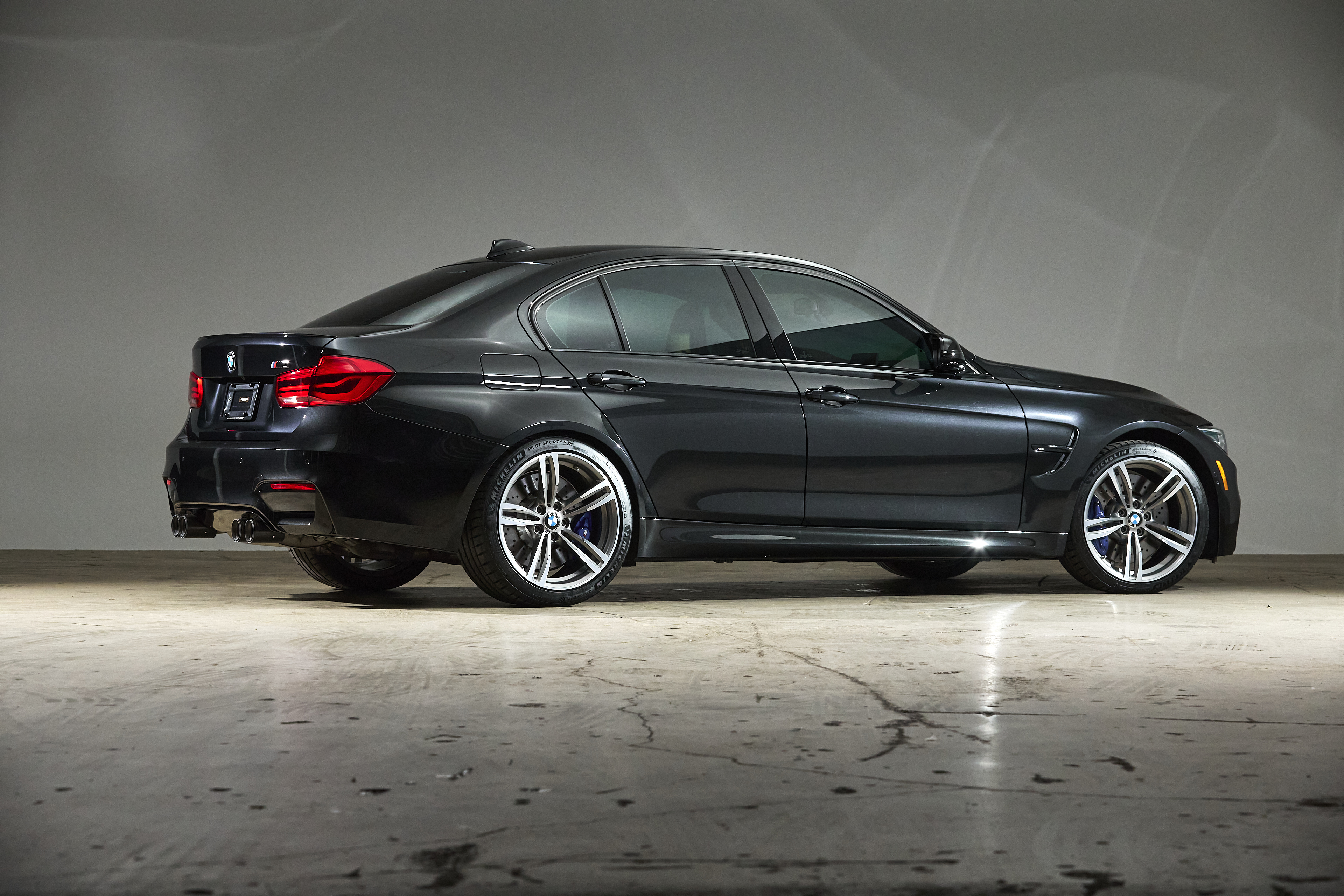 2018 F80 M3 