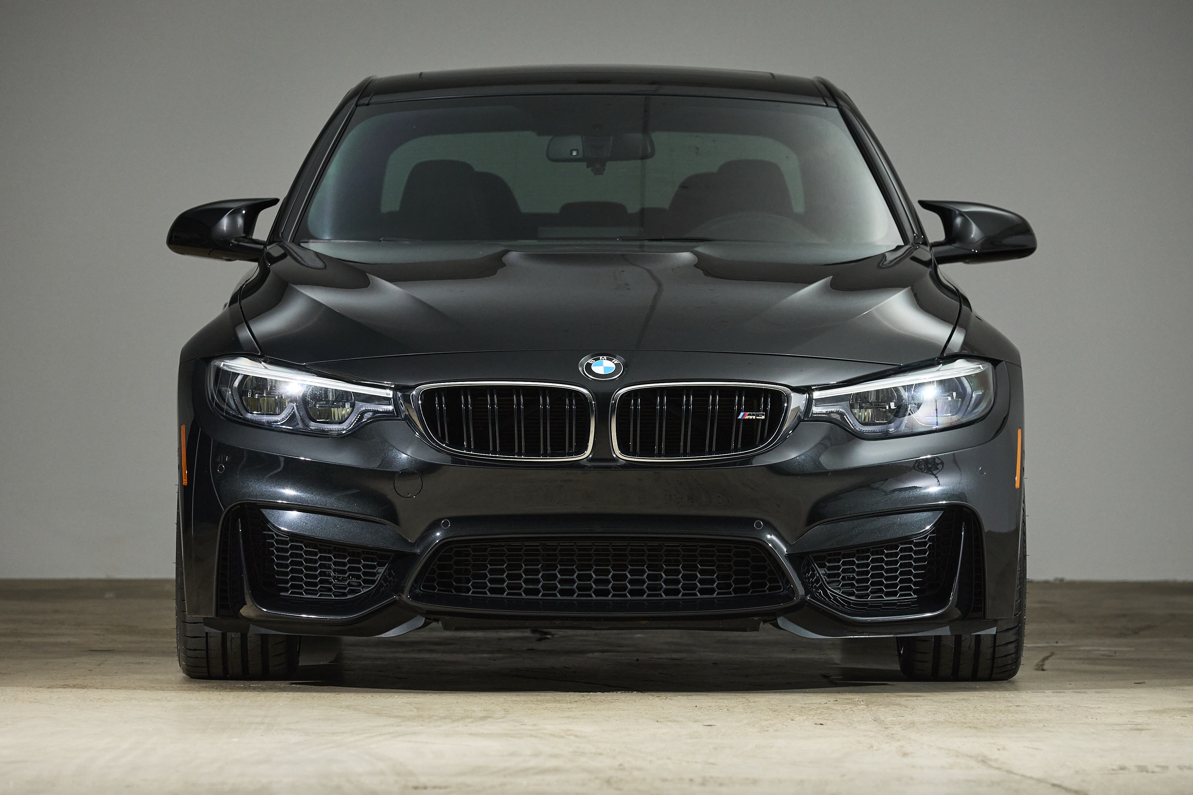 2018 F80 M3