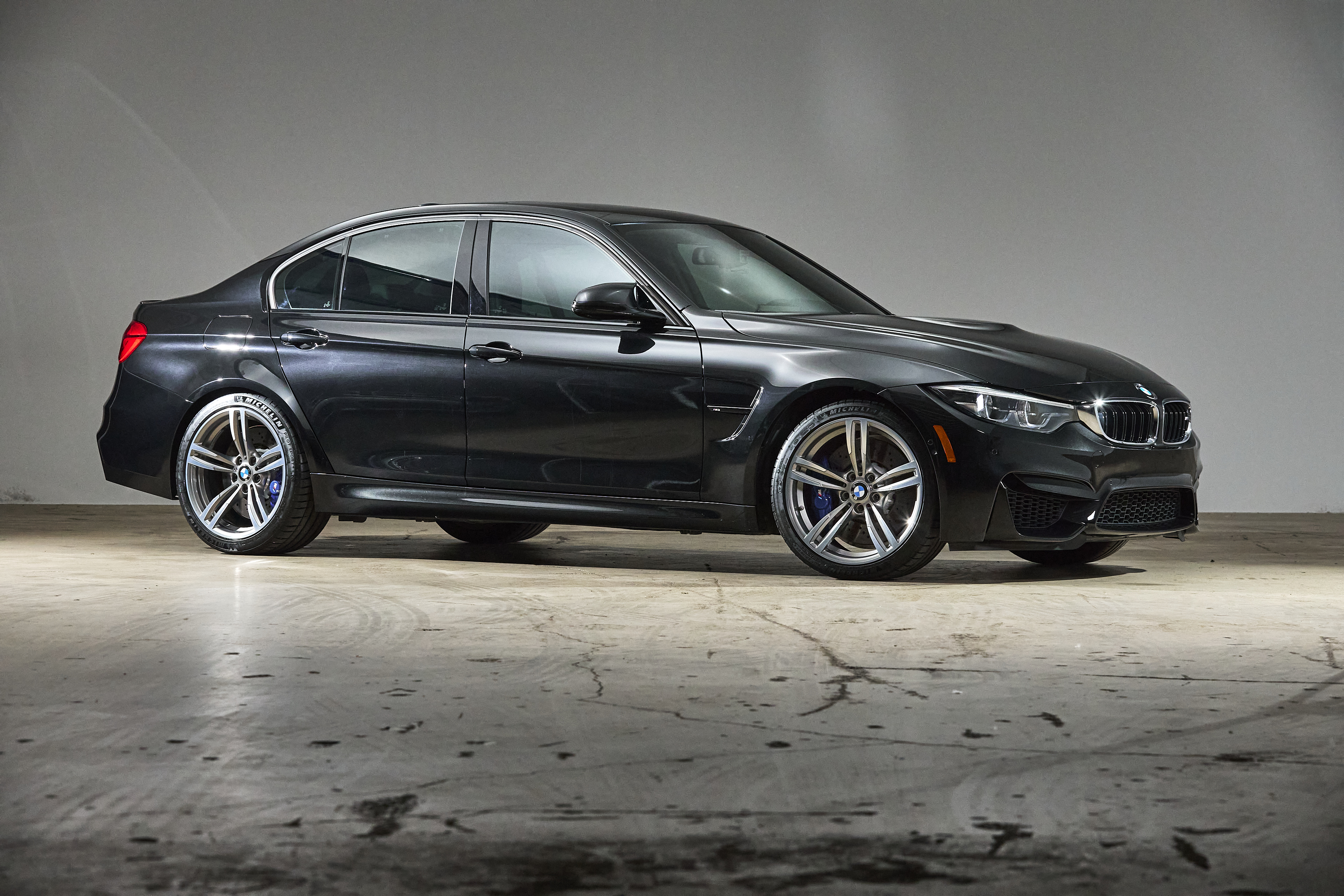 2018 F80 M3 
