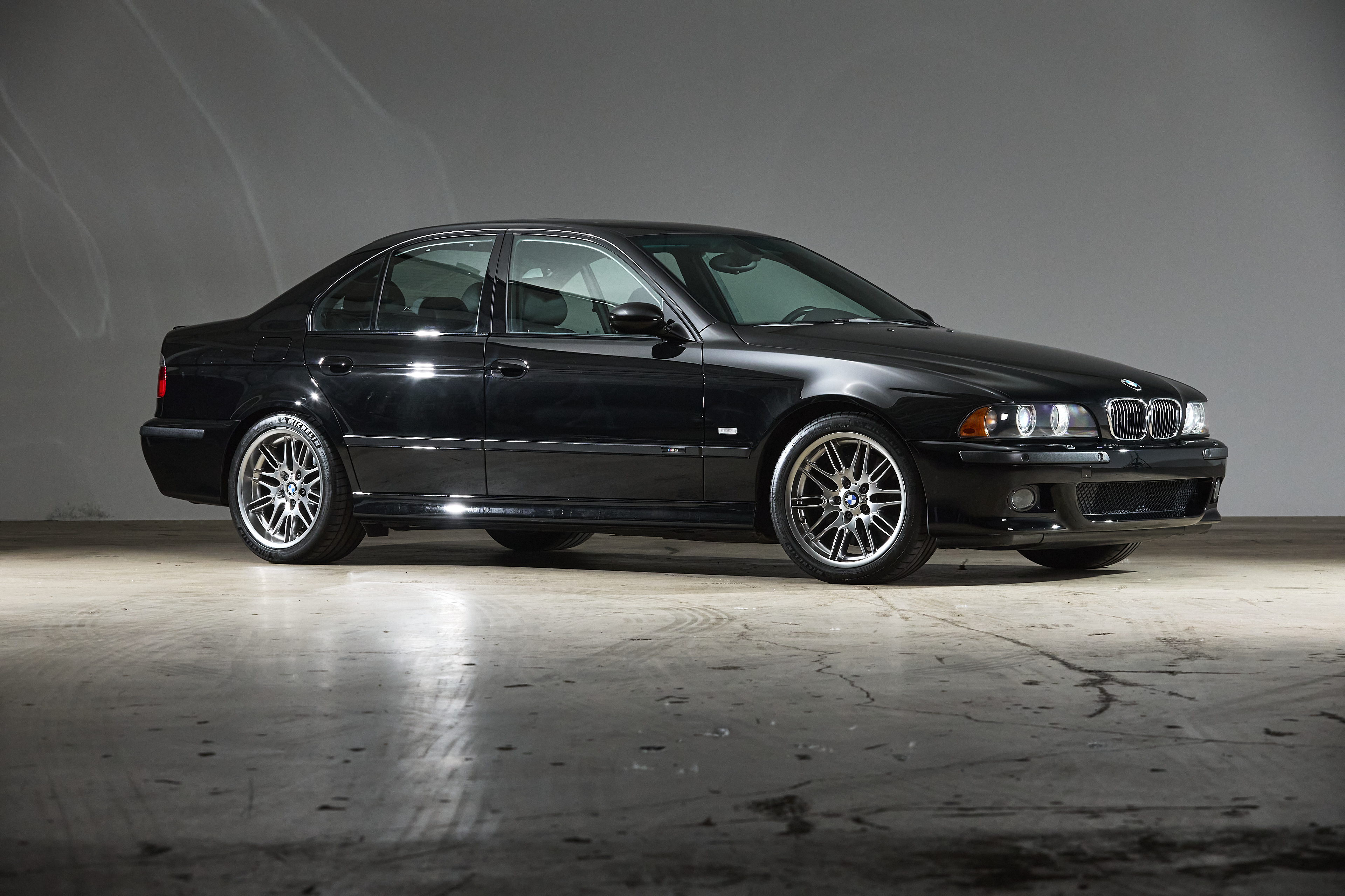 2003 BMW E39 M5 CF93746