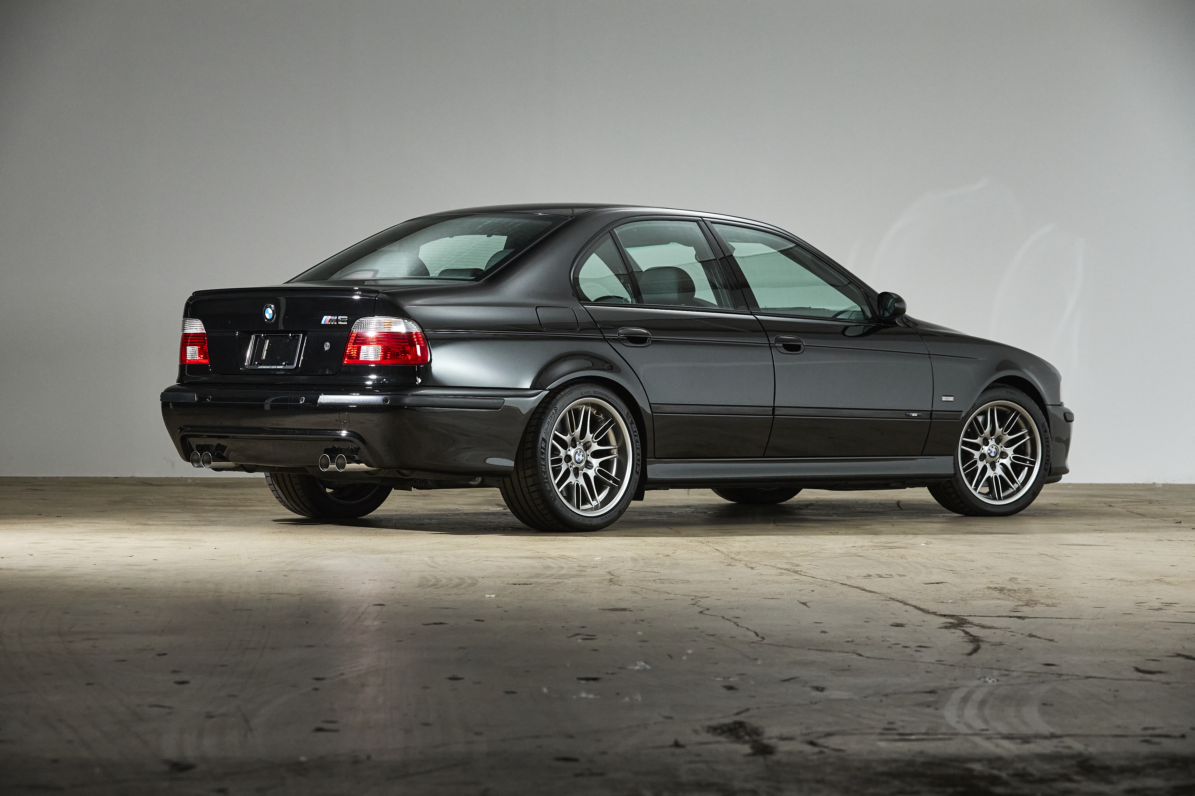 2003 BMW E39 M5 CF93746