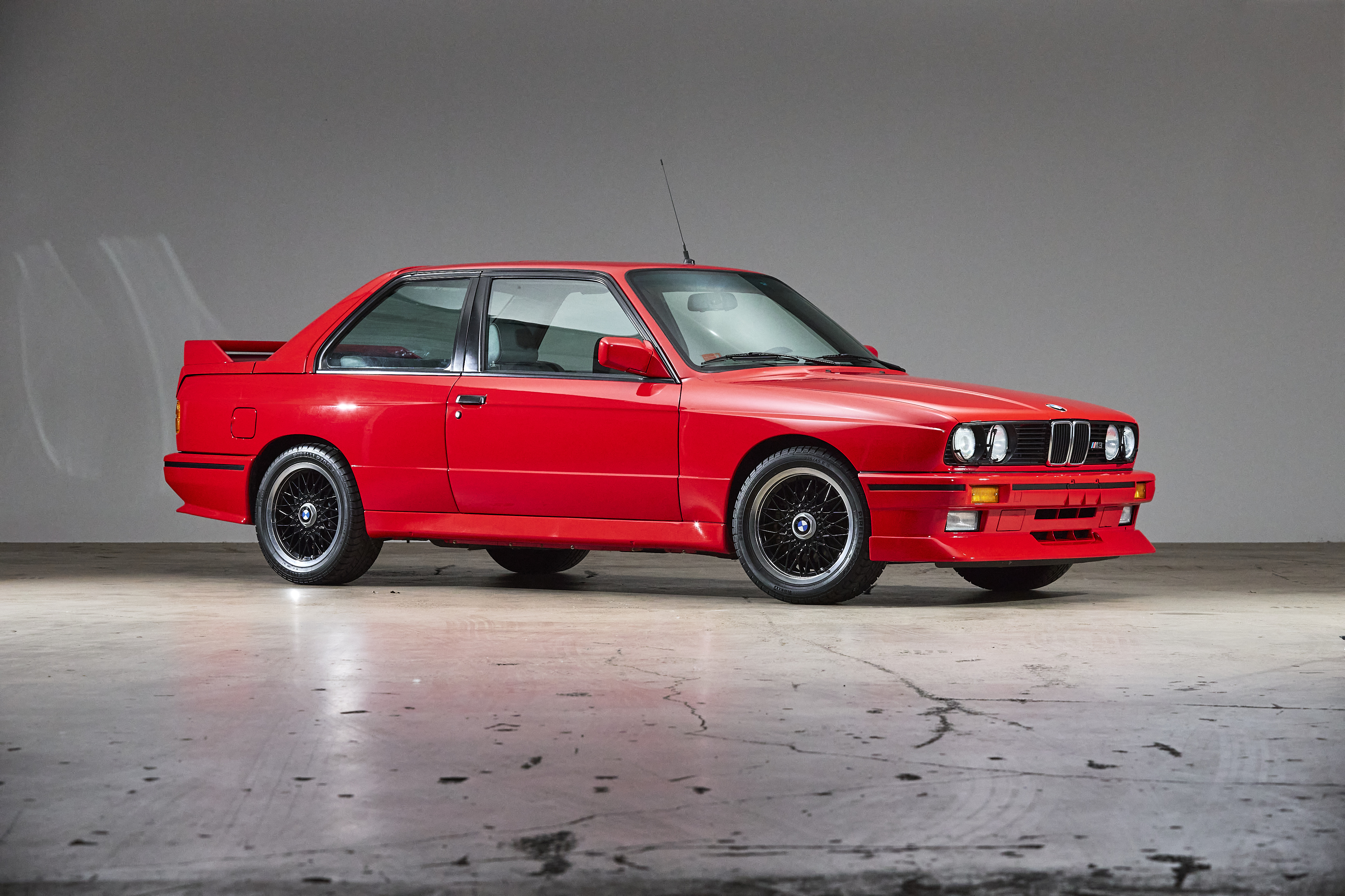 1989 Johnny Cecotto E30 M3