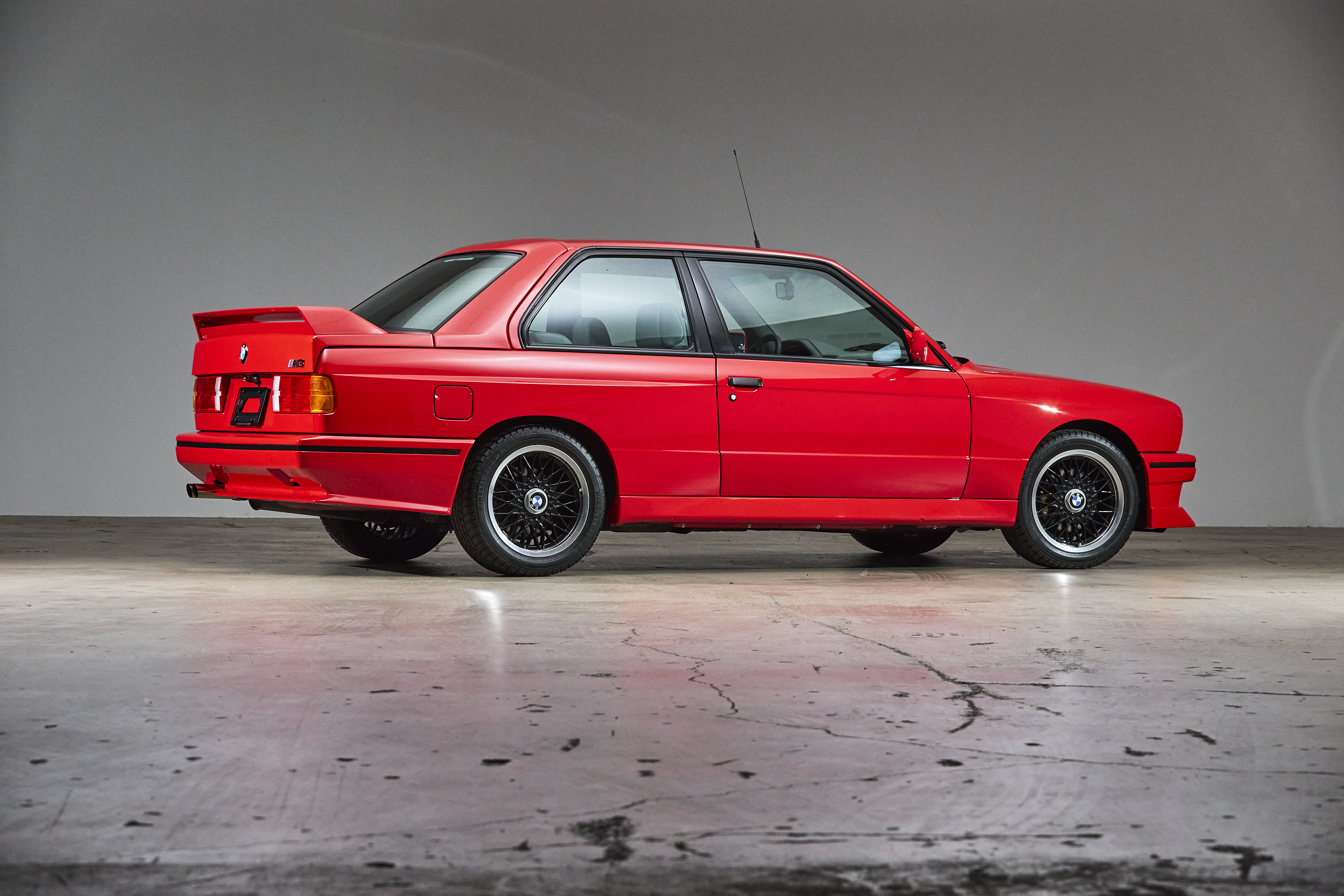 1989 Johnny Cecotto E30 M3